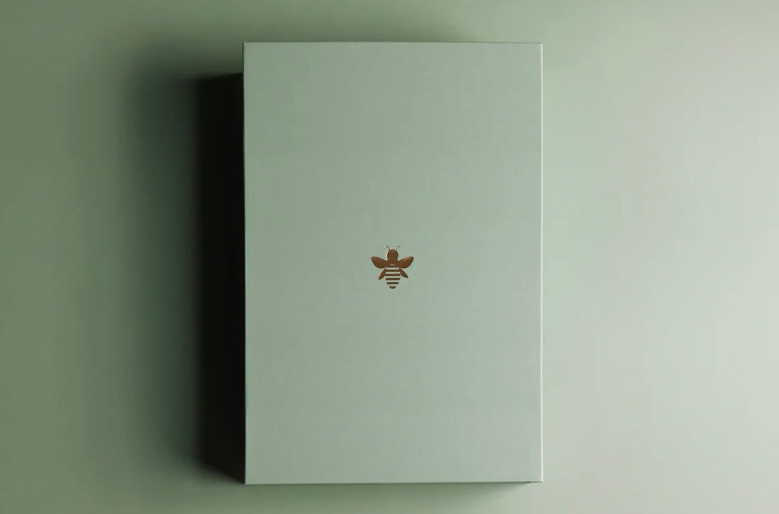 Luxury giftbox - Green