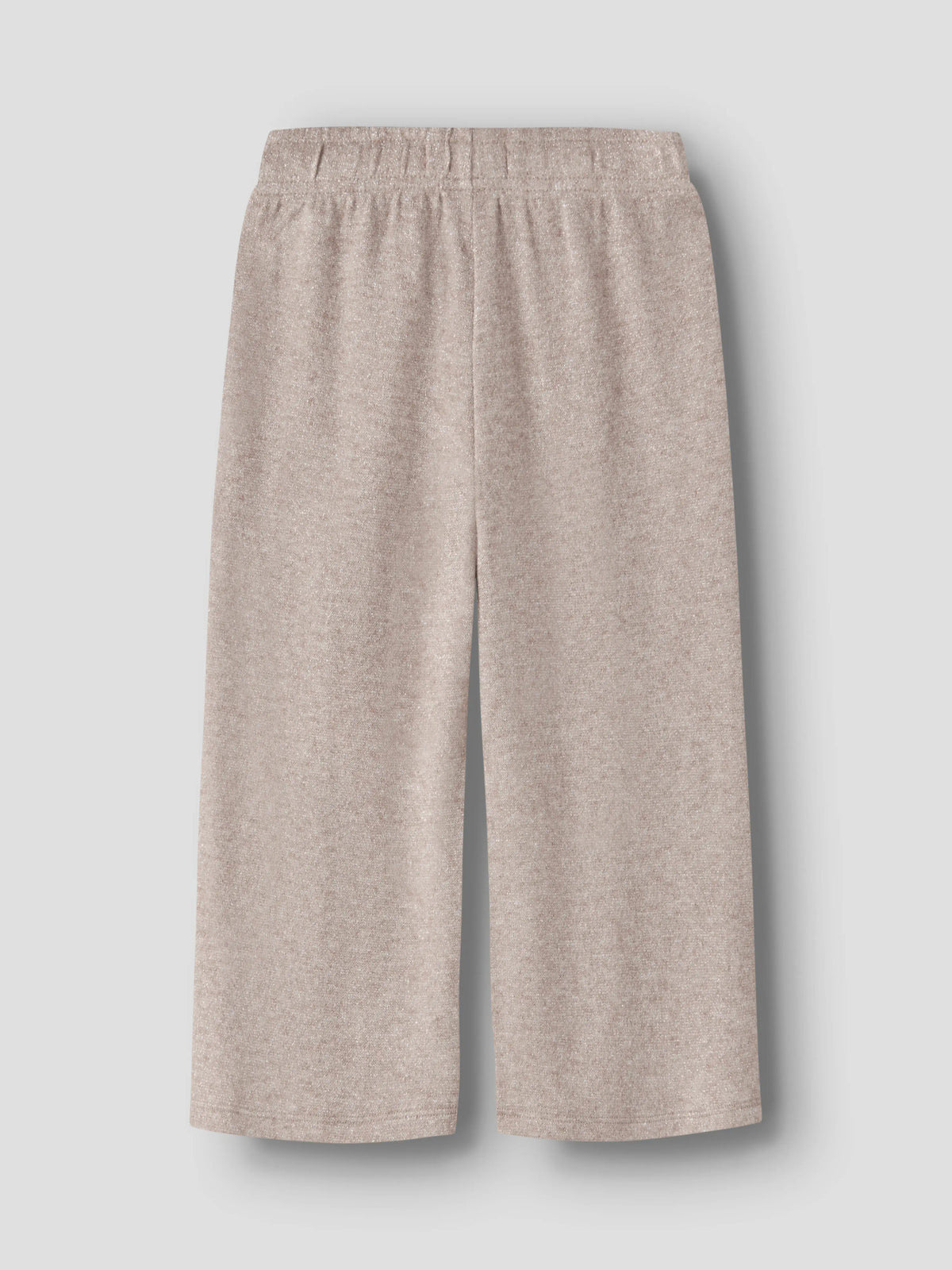 Beige comfy wide pants