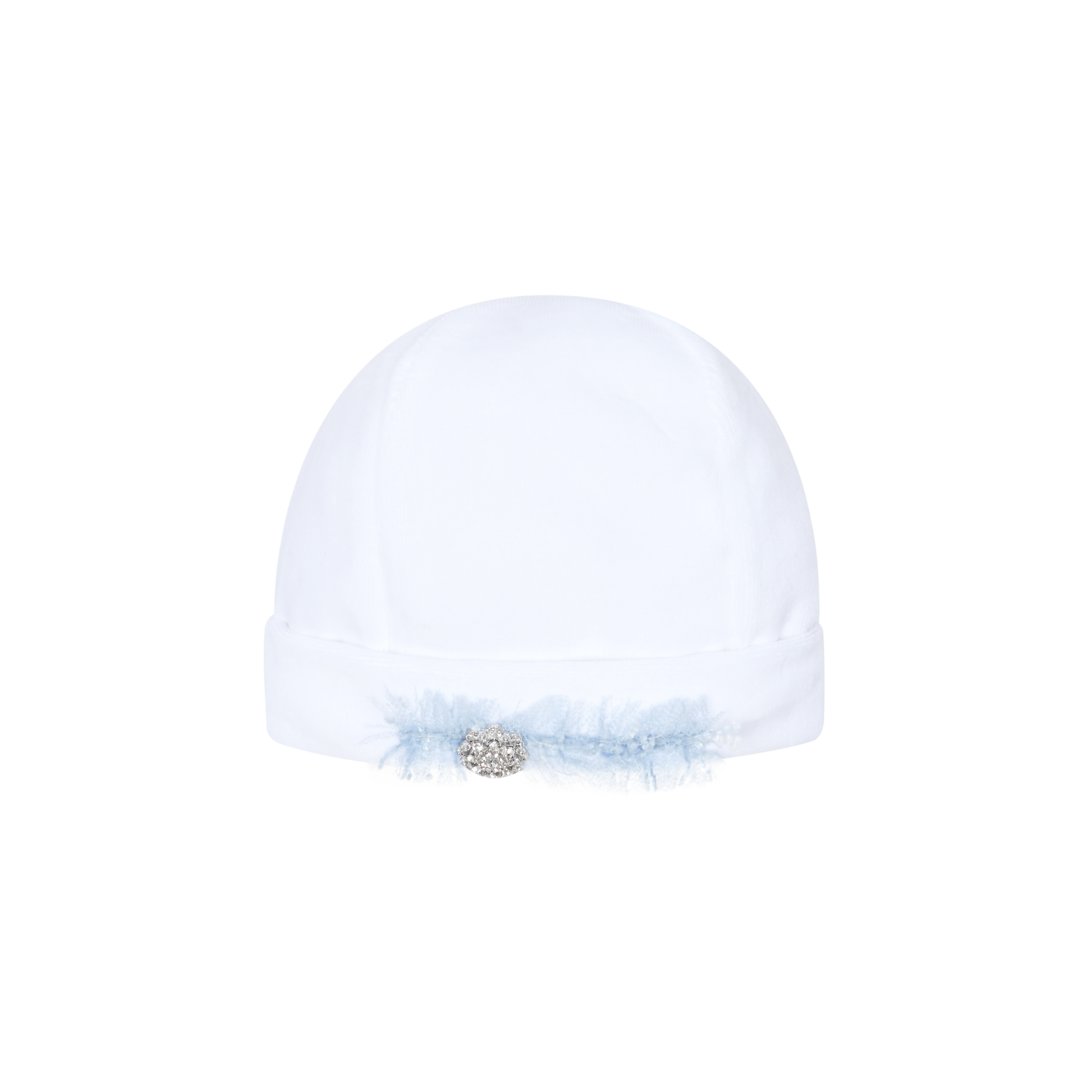 Chic by Deolinda - hat blue/white