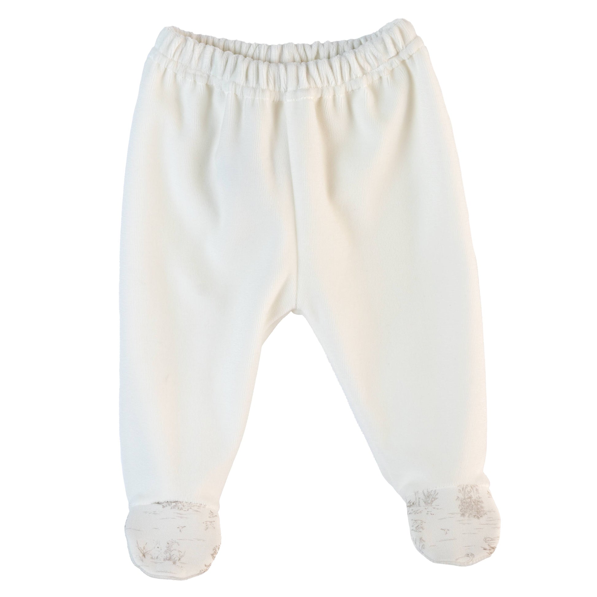 Baby Gi - babysuit country beige