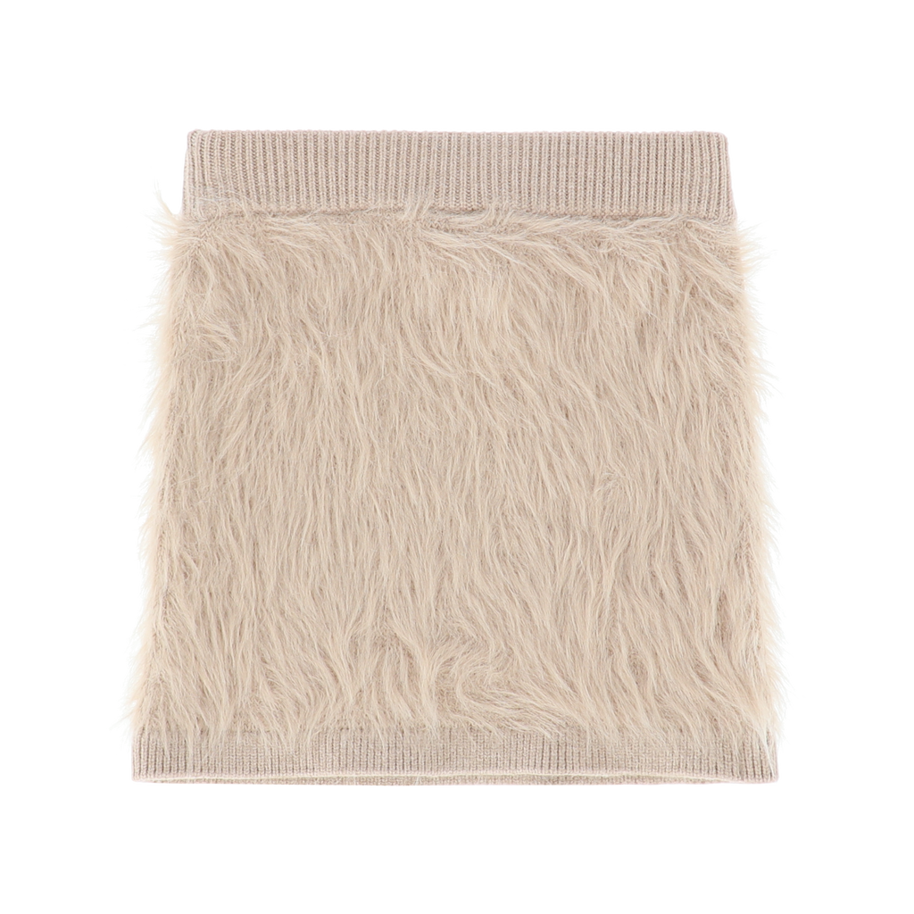 Angel’s face - Melody fluffy sand skirt