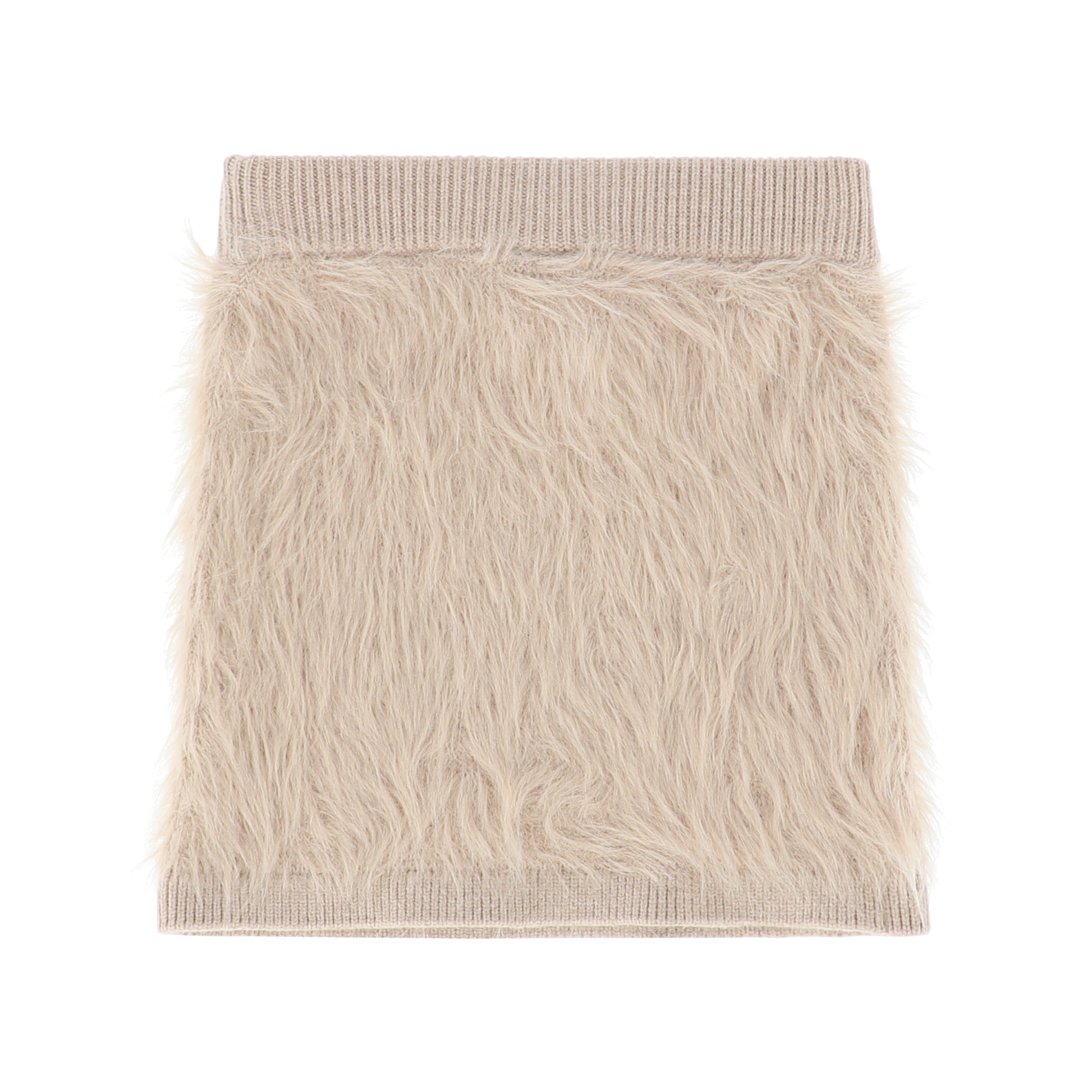 Angel’s face - Melody fluffy sand skirt