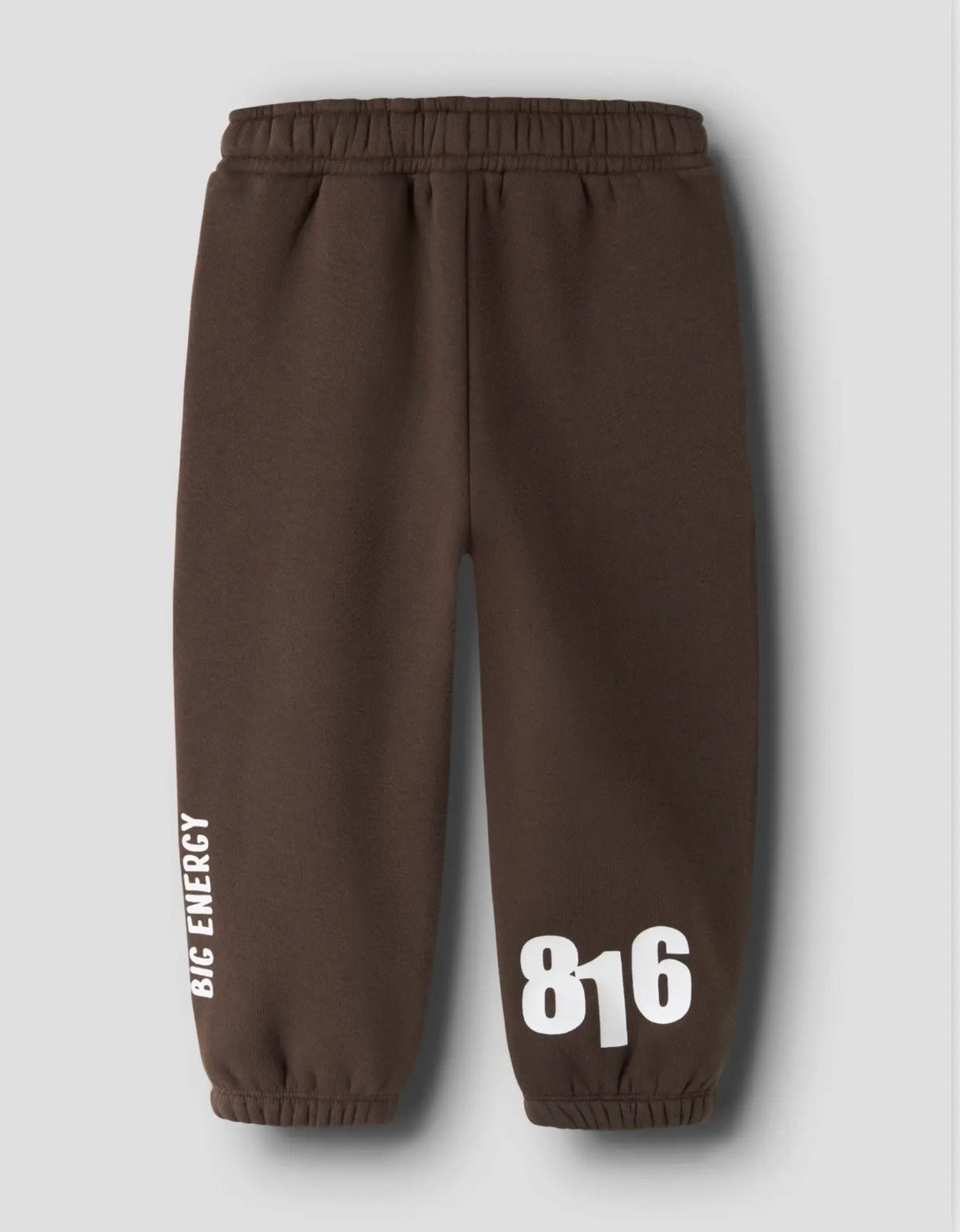 Joggingpak - bruin 816 beer