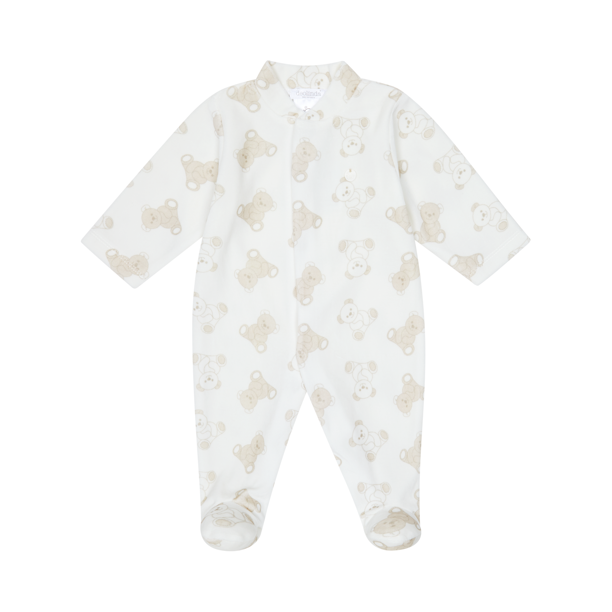 Deolinda - babysuit bears