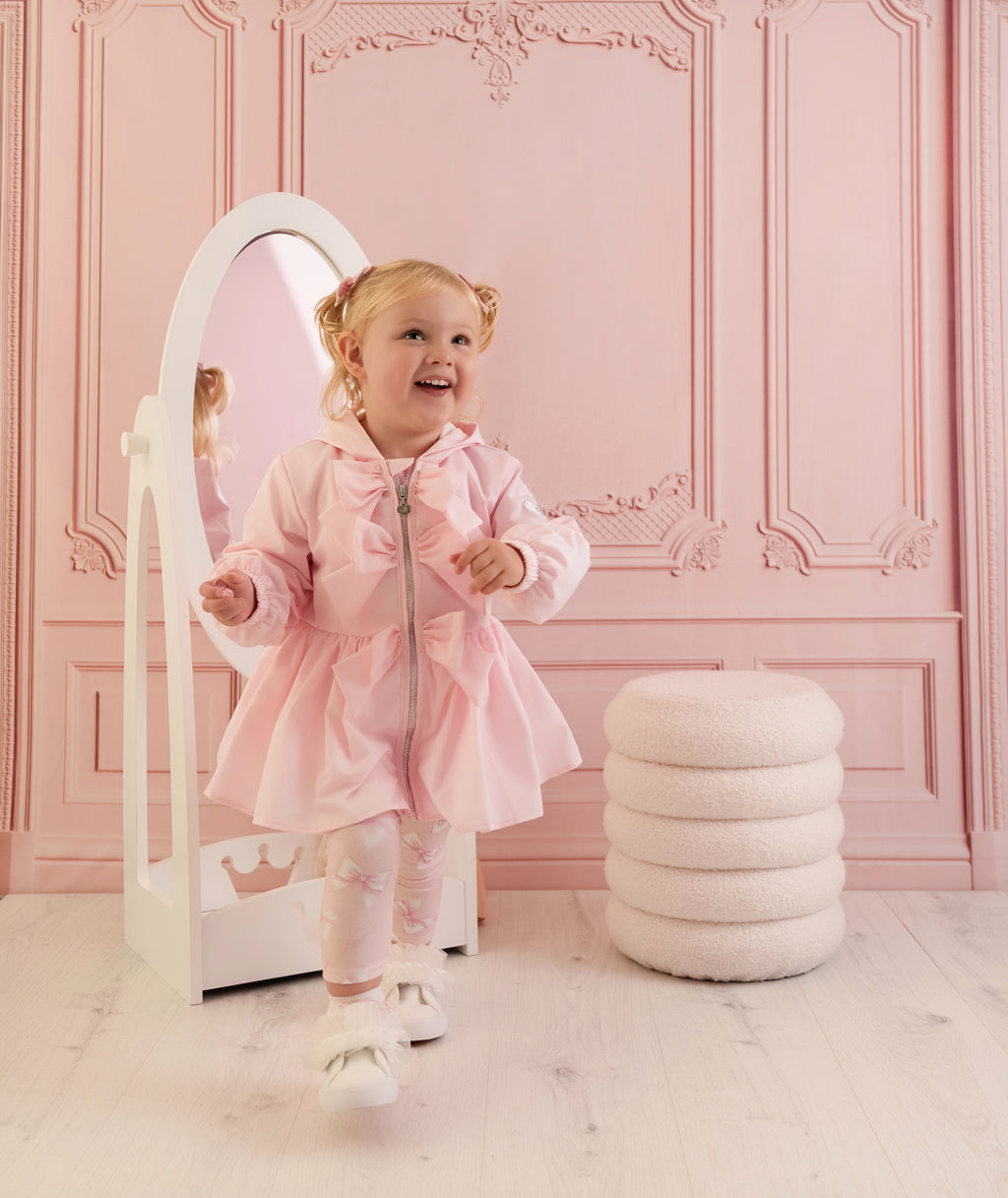 Little a perfectly pink - Ophilla jacket