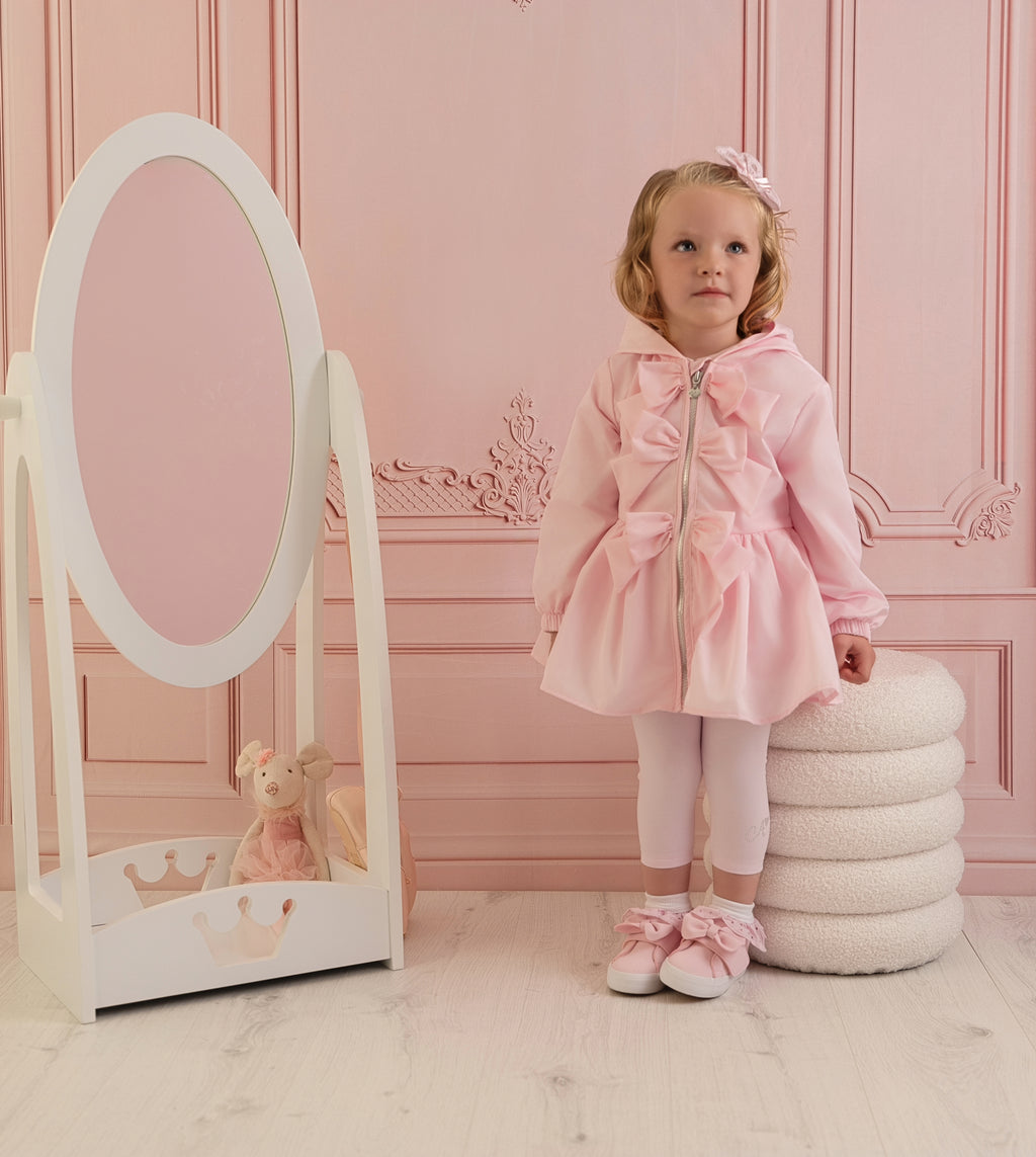 Little a perfectly pink - Ophilla jacket