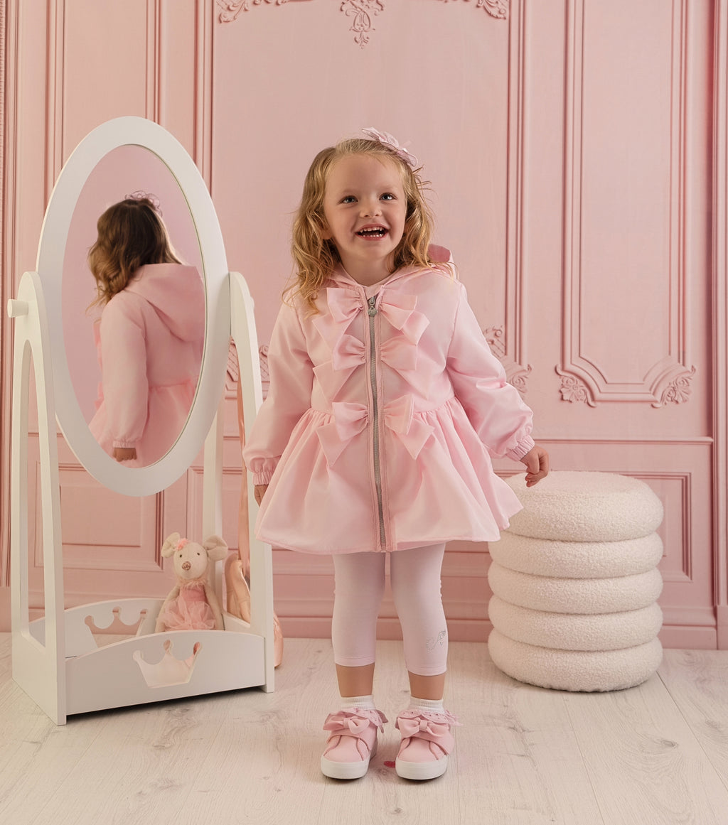 Little a perfectly pink - Ophilla jacket