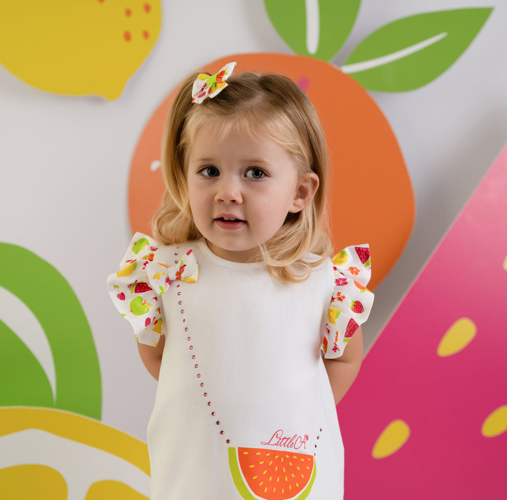 Little a cutie frutti - Palmer leggingset