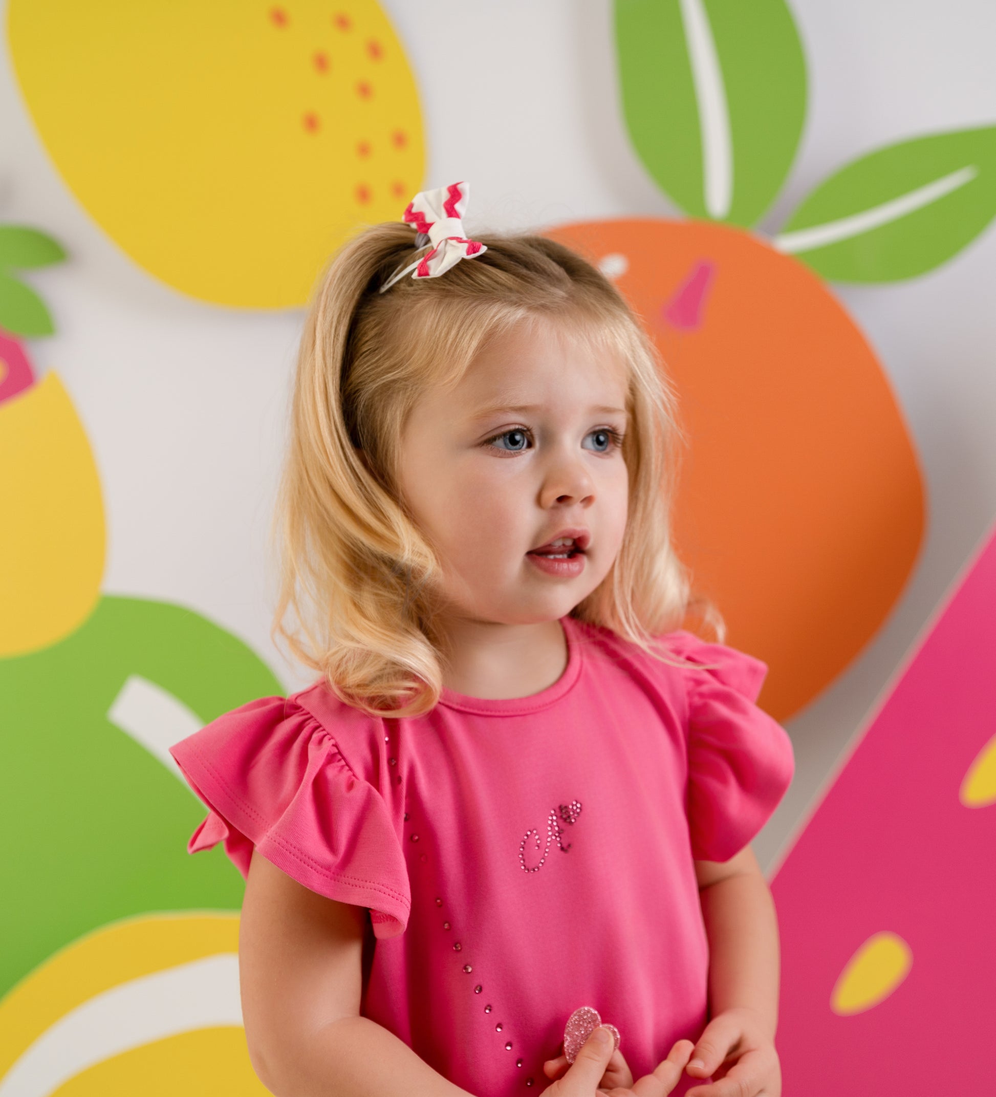 Little a cutie frutti - Paisley dress