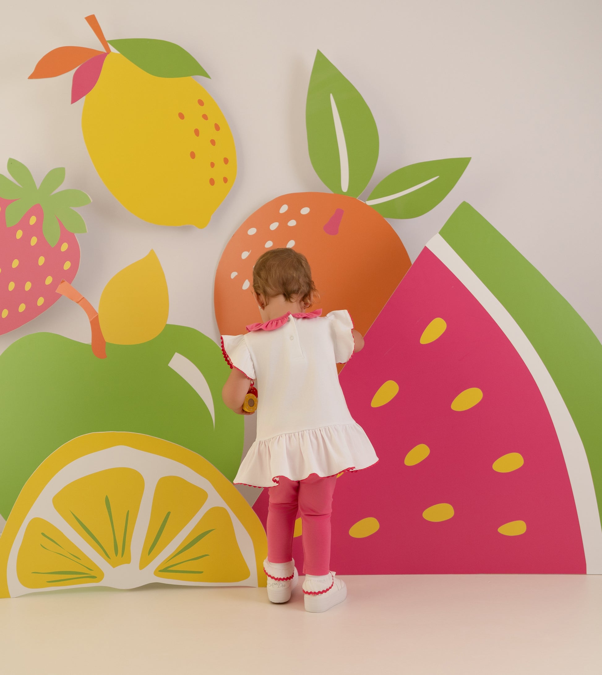 Little a cutie frutti - Phoebe leggingset