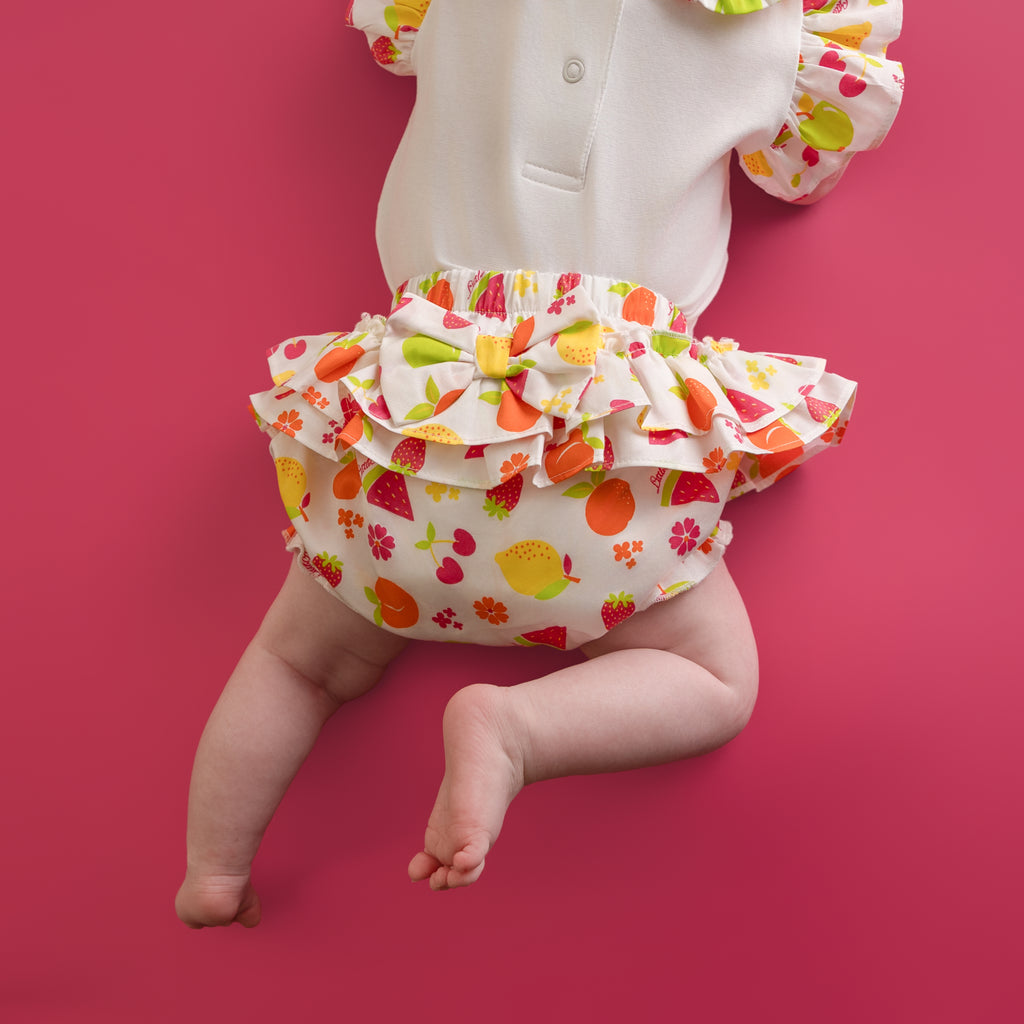 Little A cutie frutti - Pippa pant set
