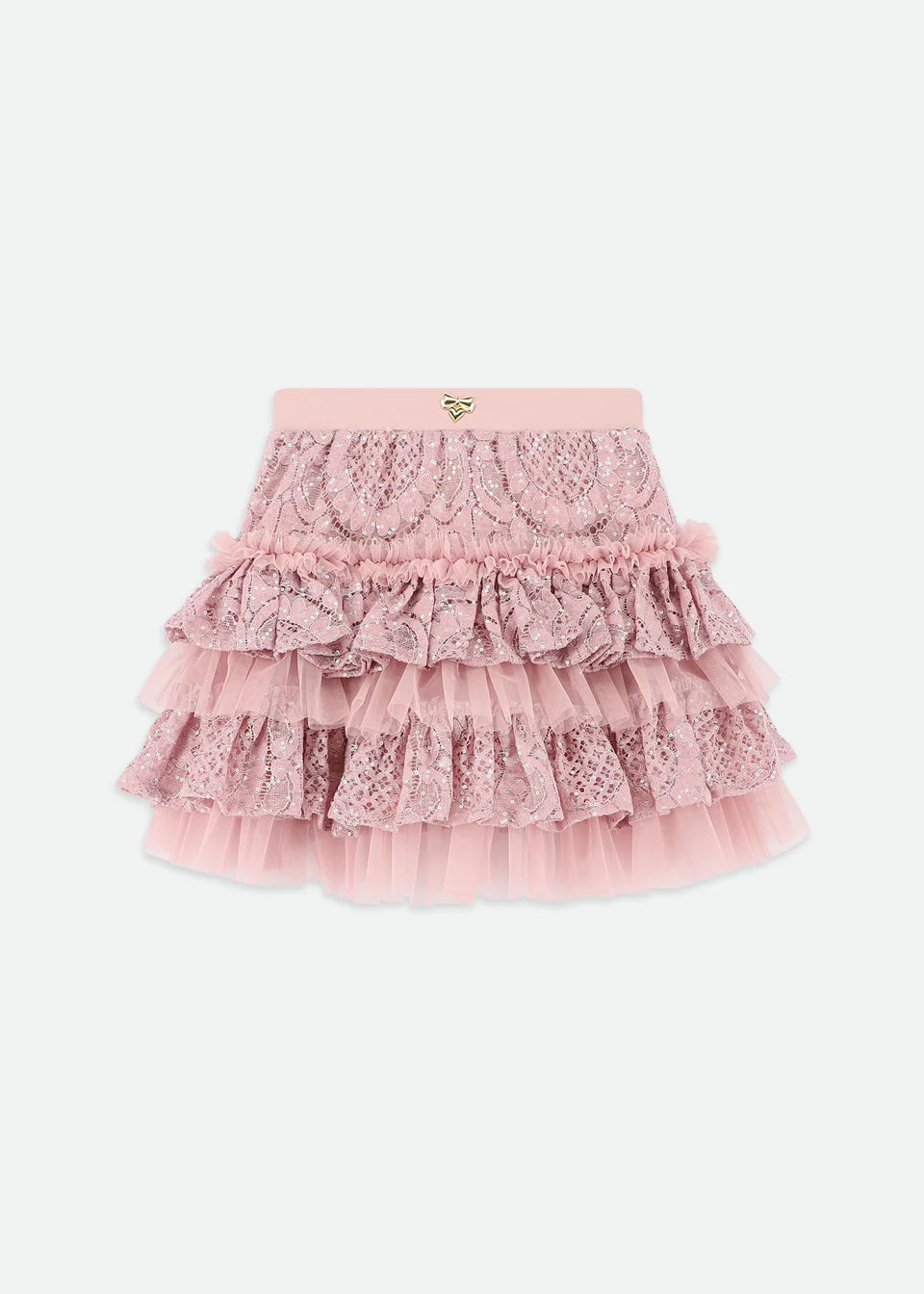 Angel’s Face - Blush Bow Set