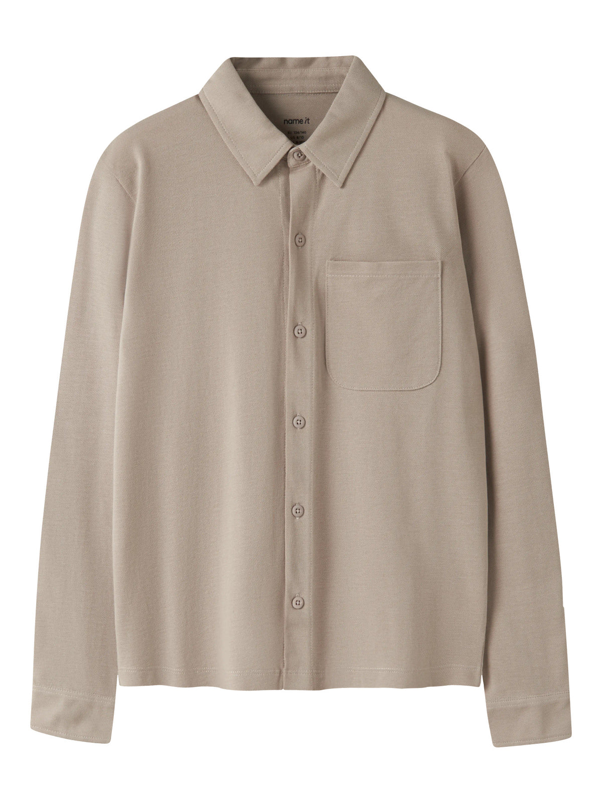 Blouse beige