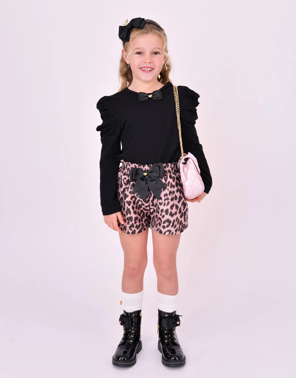Angel’s Face - Leopard set
