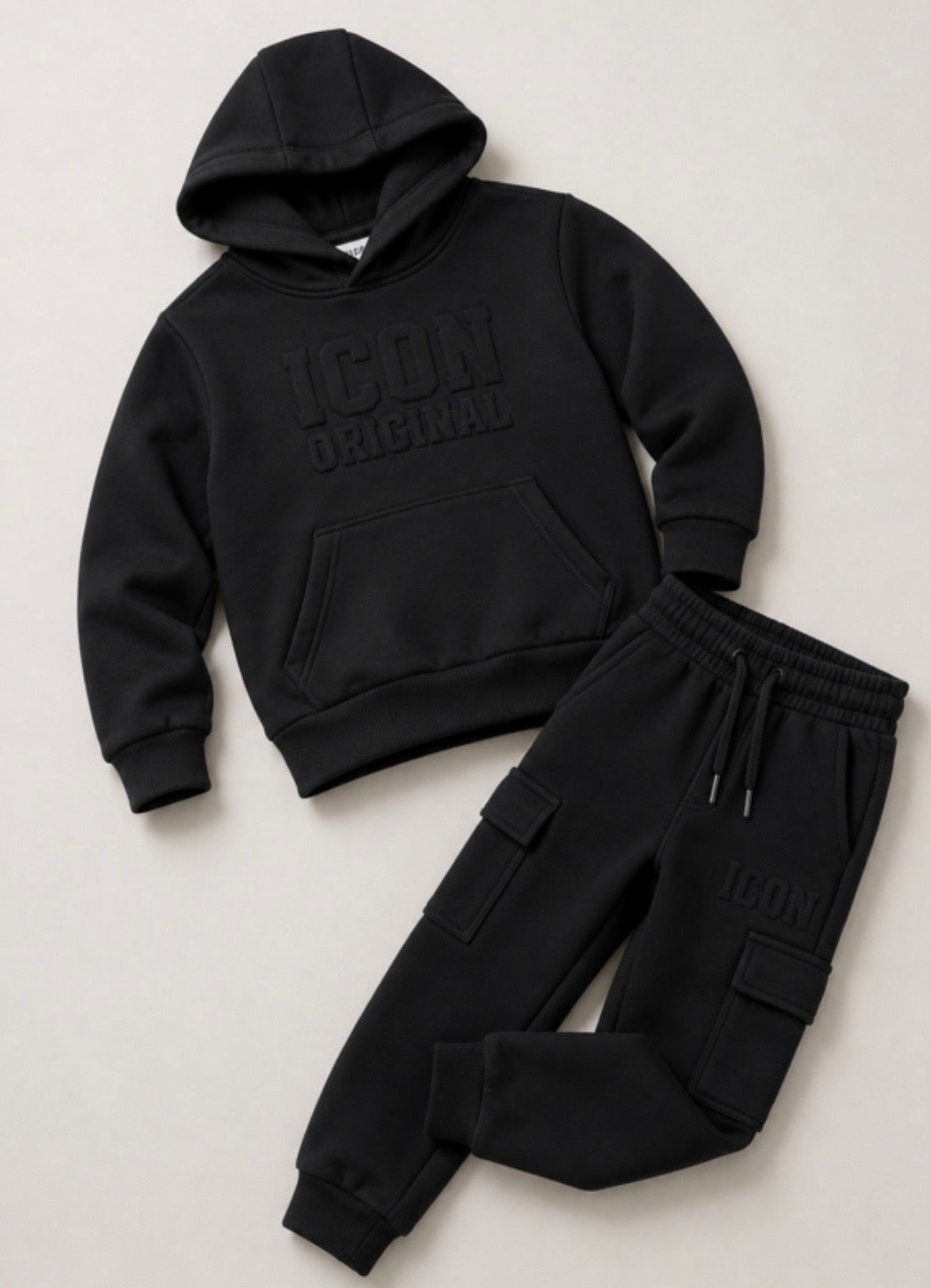 Icon Original 3D set