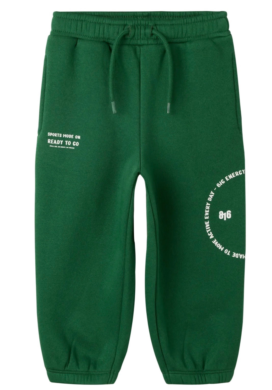 Joggingpak - groen 816 beer