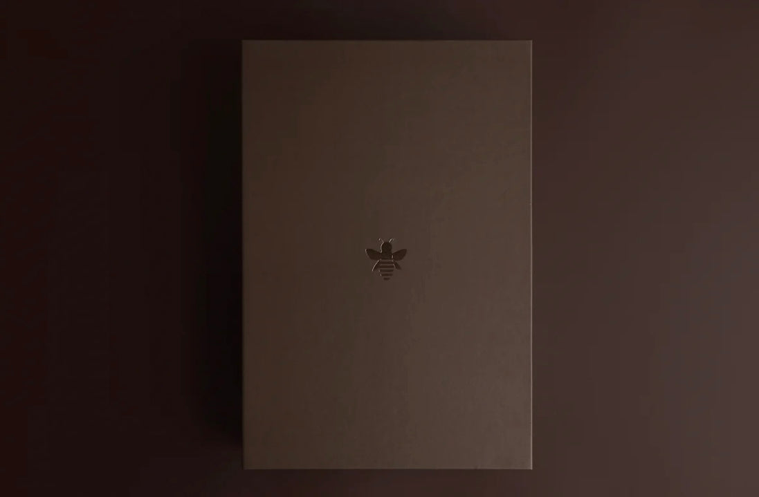 Luxury giftbox - Brown