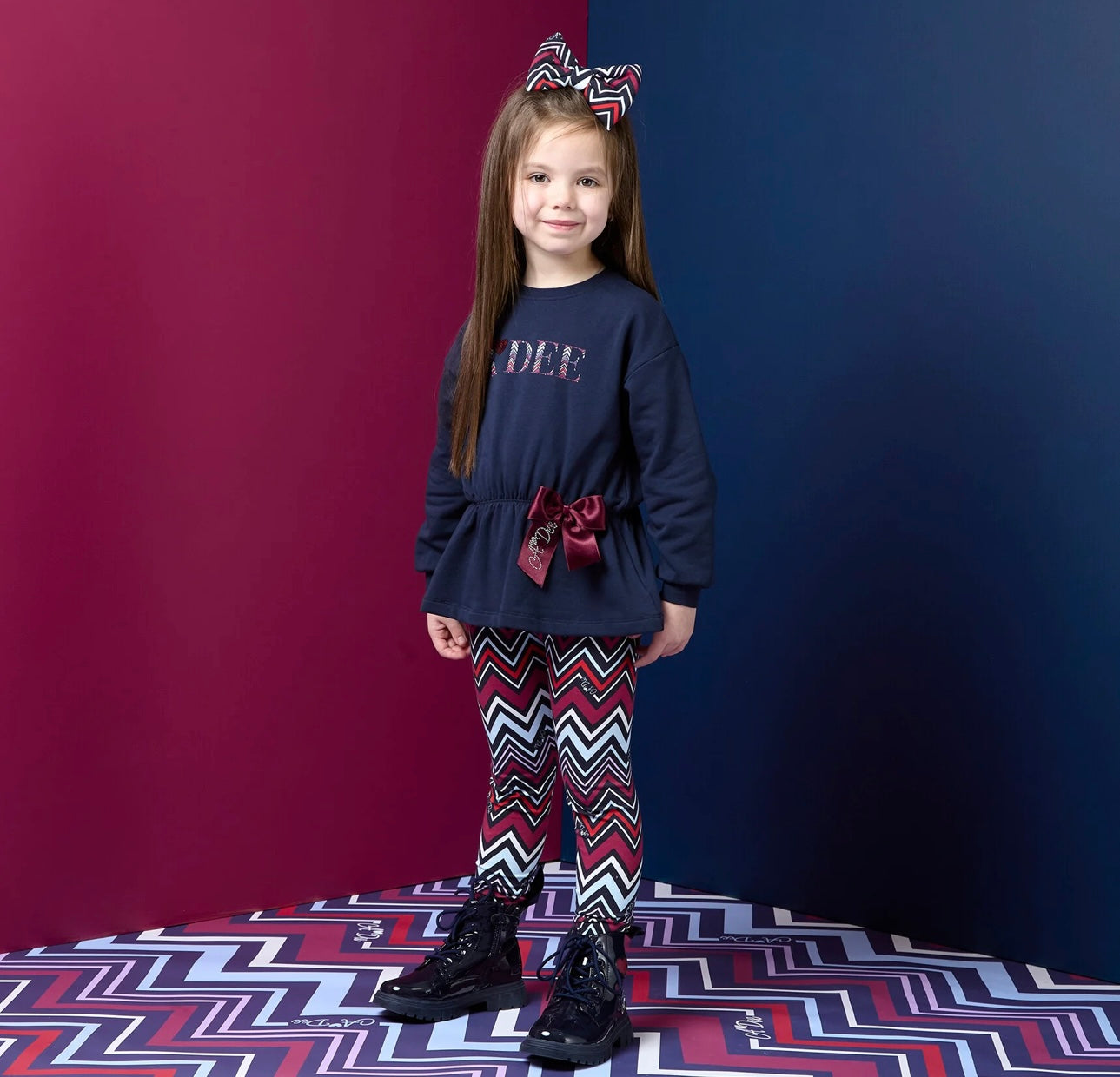 A’Dee - Celine sweatshirt leggingset