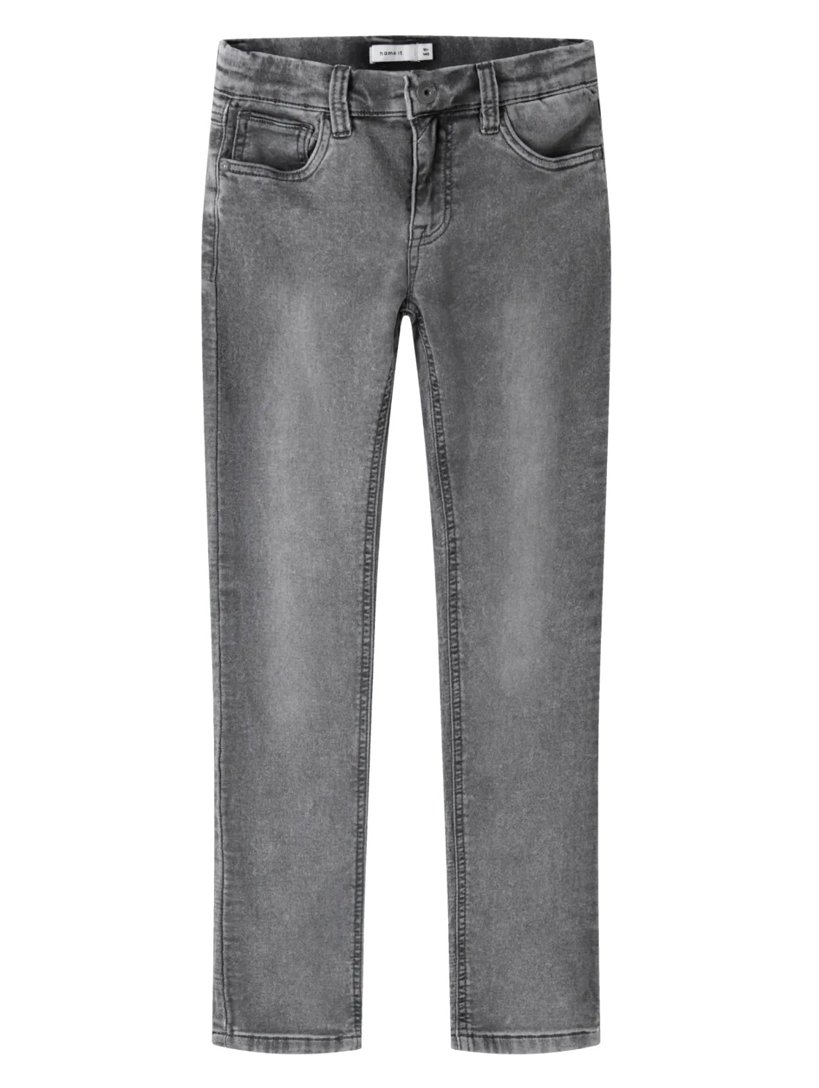 Jeans grey denim