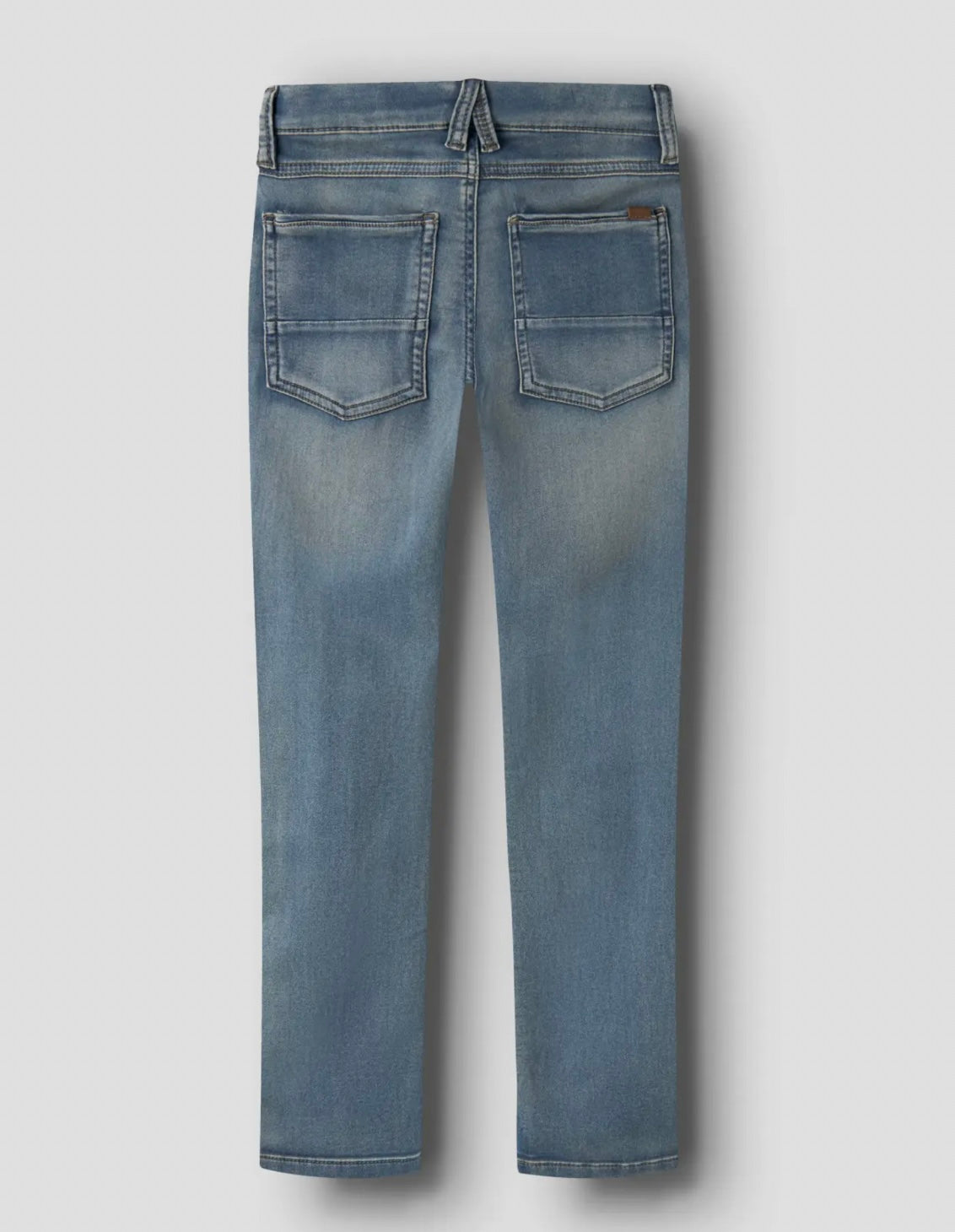 Jeans blue denim