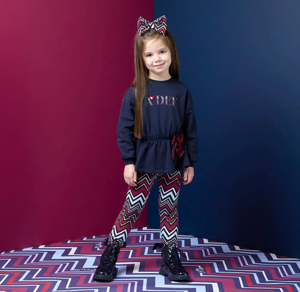 A’Dee - Celine sweatshirt leggingset