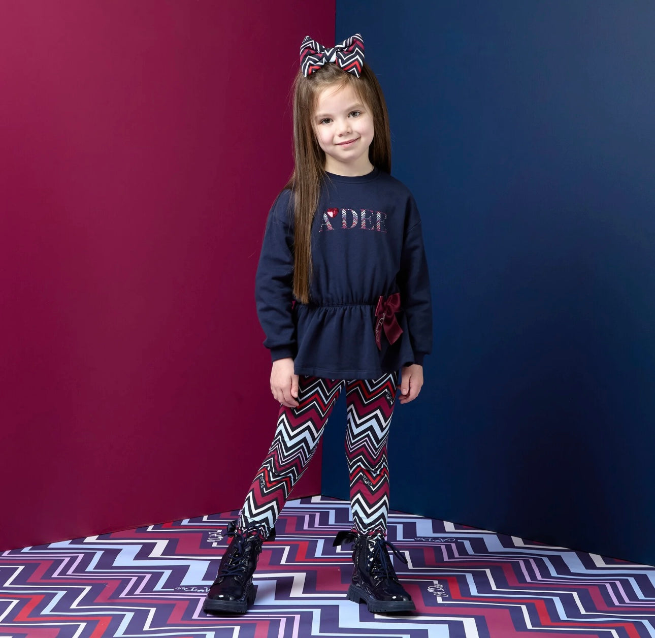 A’Dee - Celine sweatshirt leggingset