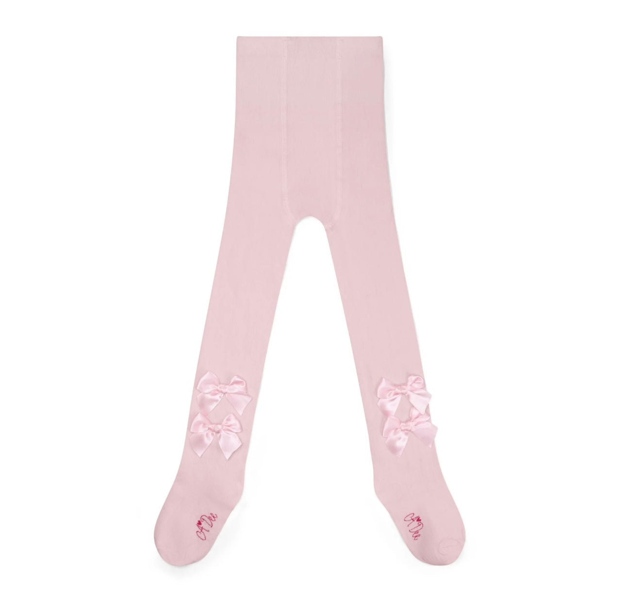 A’Dee - Adaline bow tight pale pink