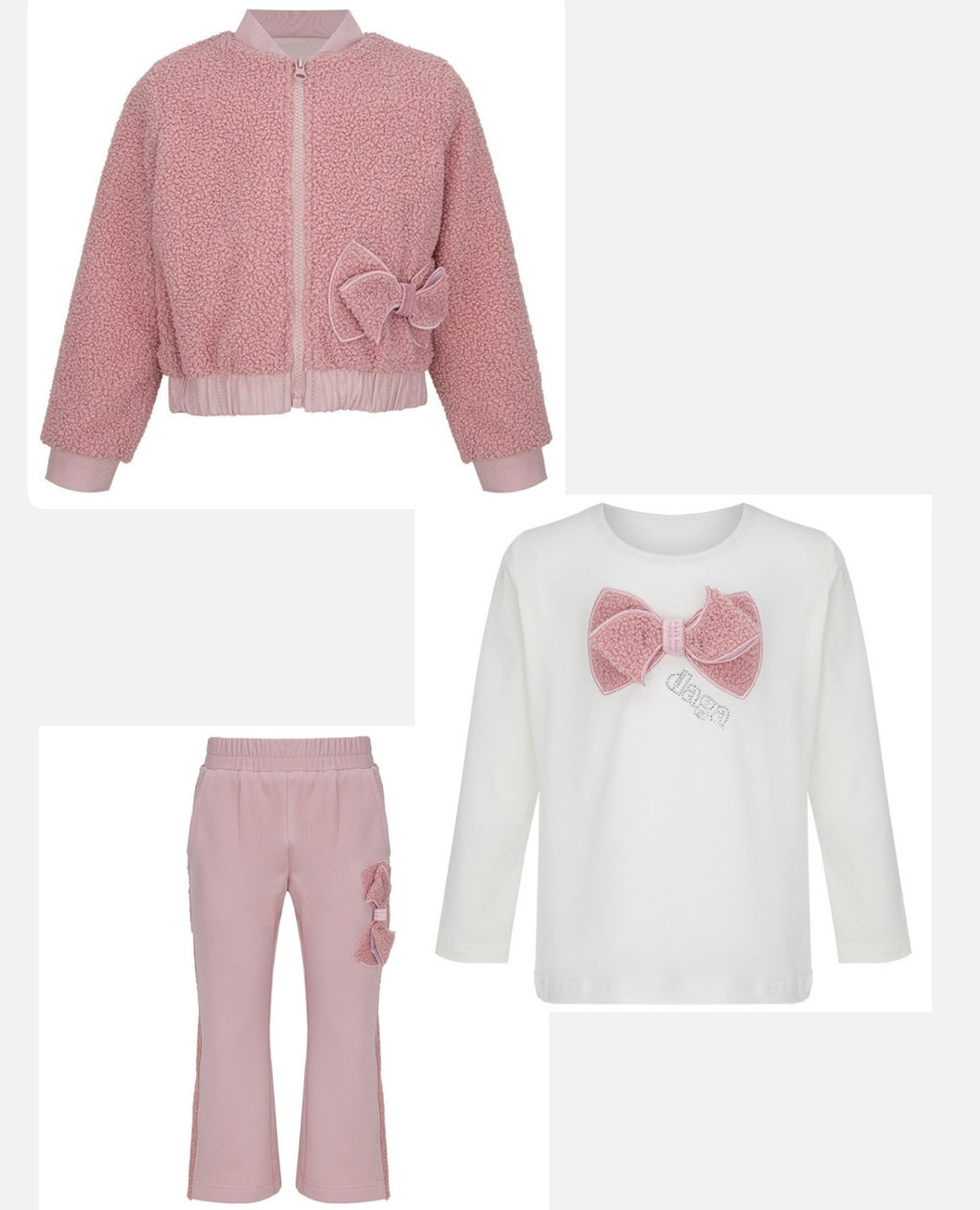 Daga - Fluffy Chic trousers