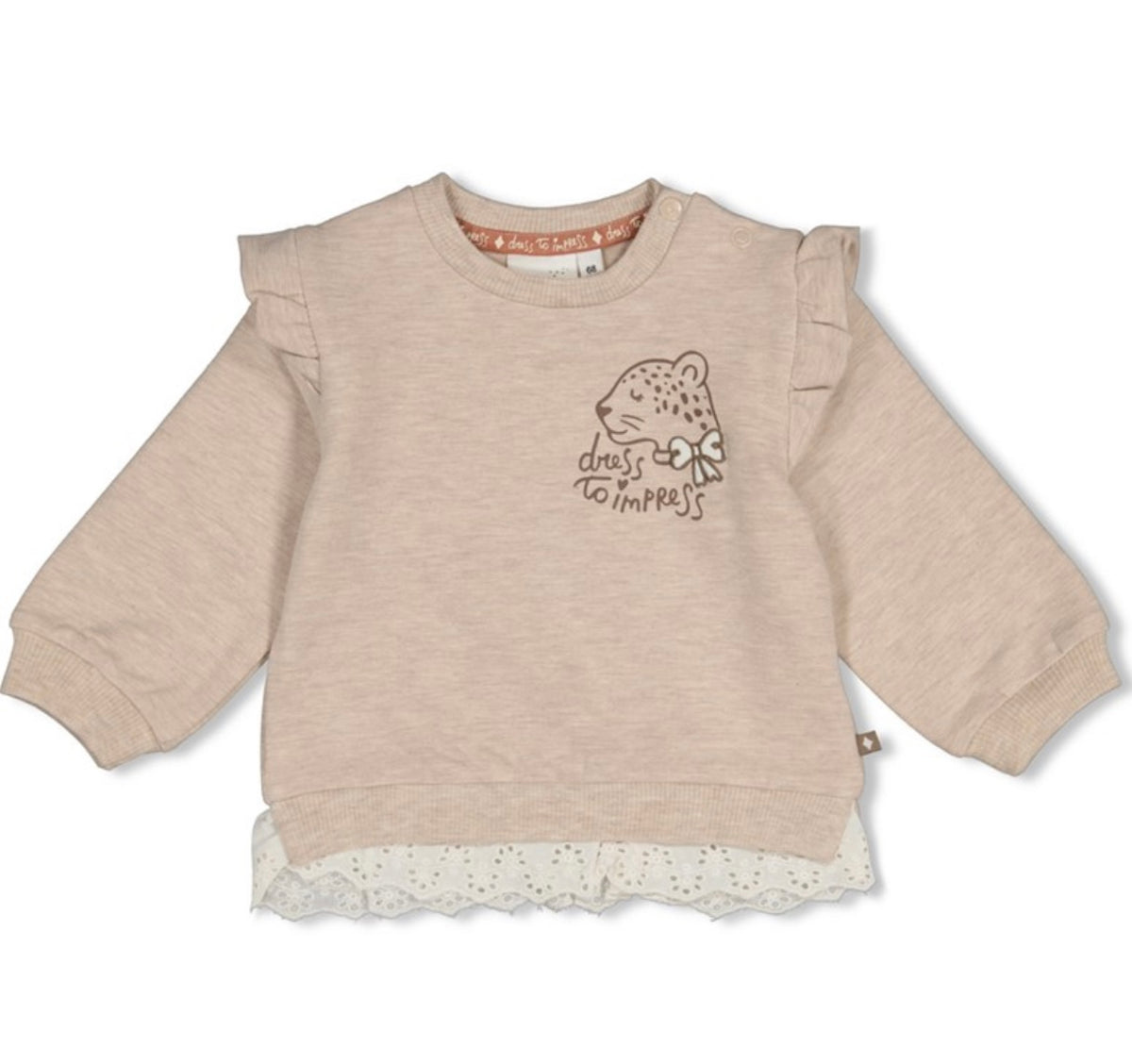 Feetje - sweater dress to impress