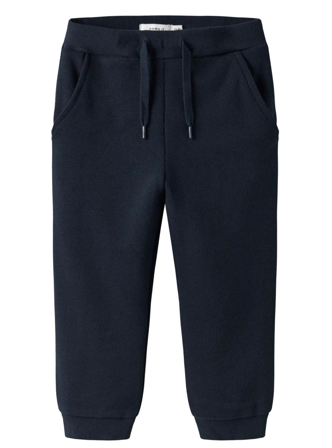 Jogging donkerblauw