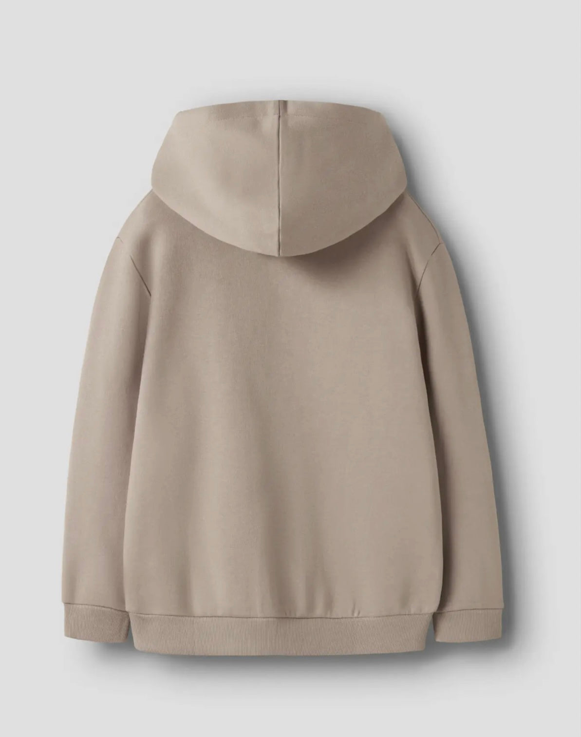 Beige hoodie studio