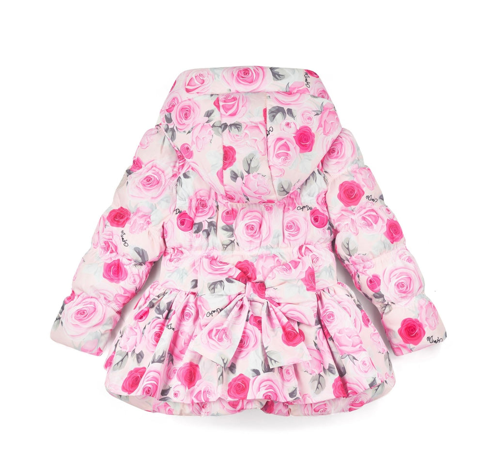 A’Dee - Ava rose print jacket