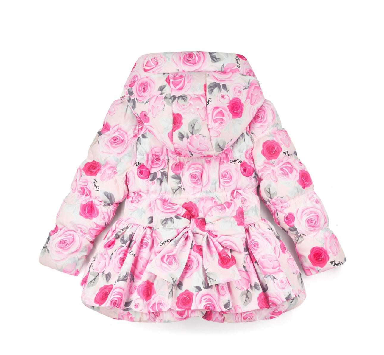 A’Dee - Ava rose print jacket