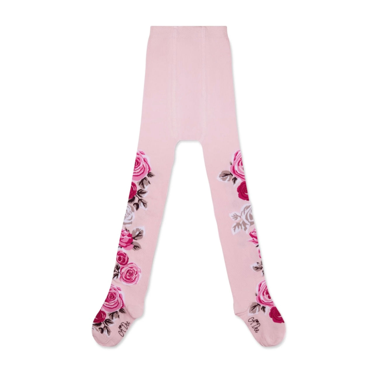 A’Dee - Ari rose print tights