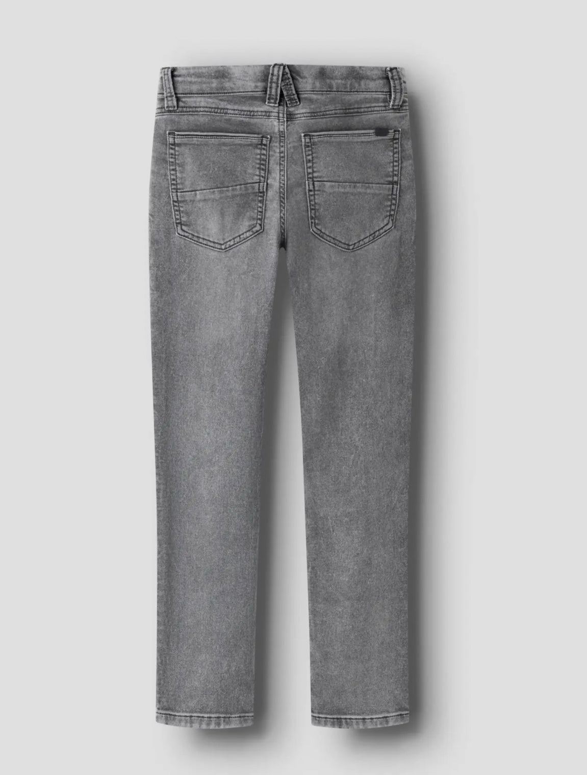 Jeans grey denim