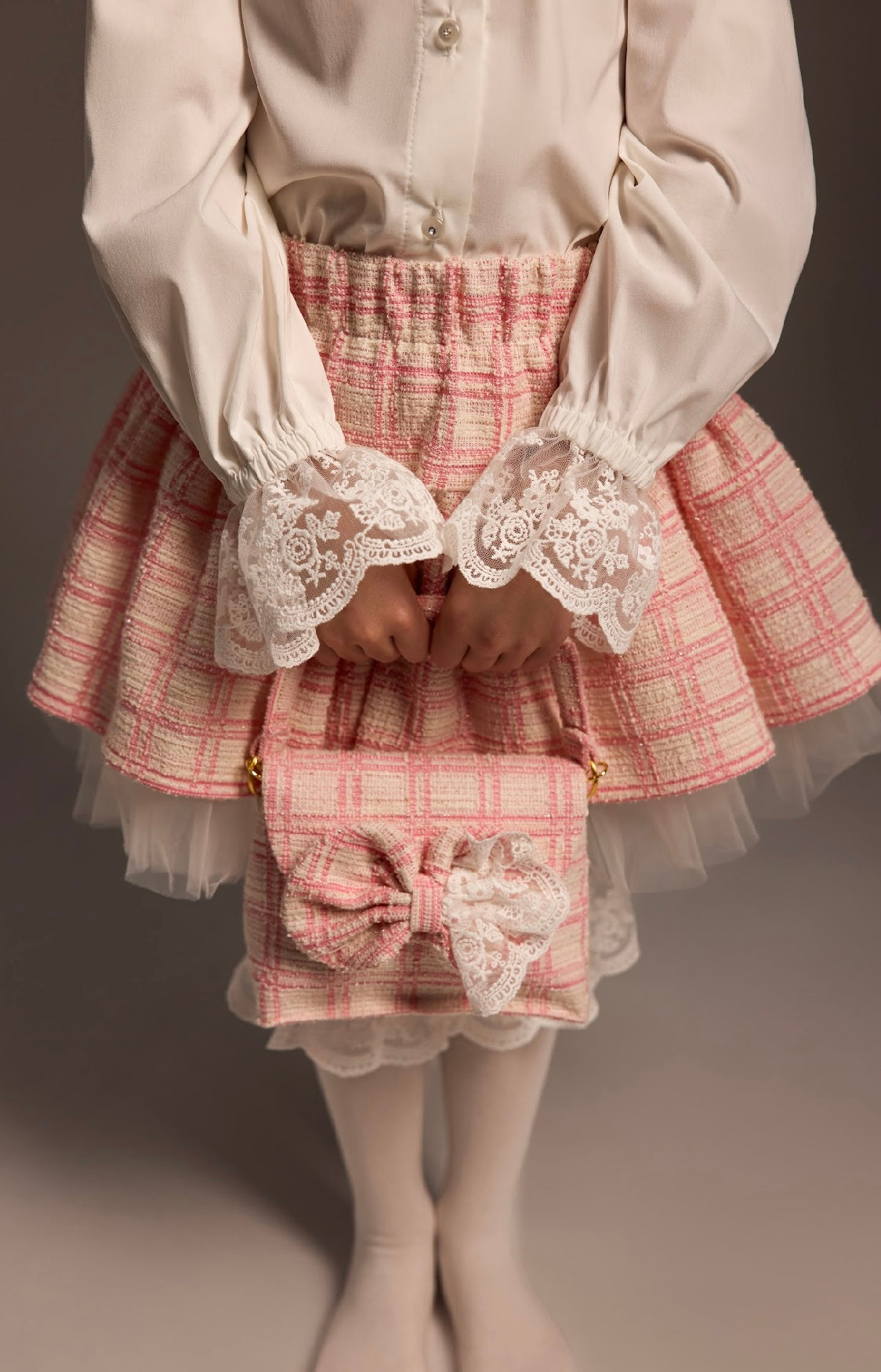 Daga - Lace&Grace handbag