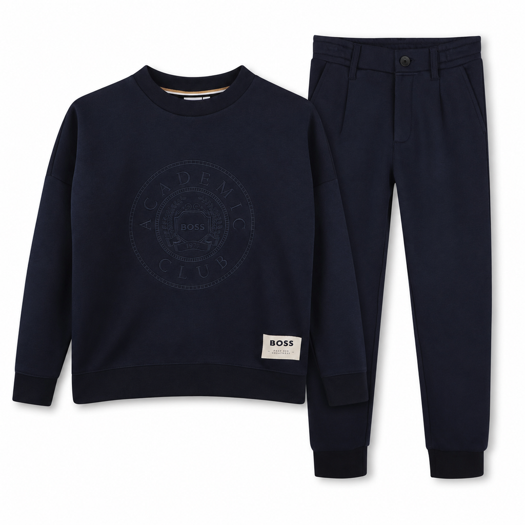 Hugo Boss - joggingpak marine