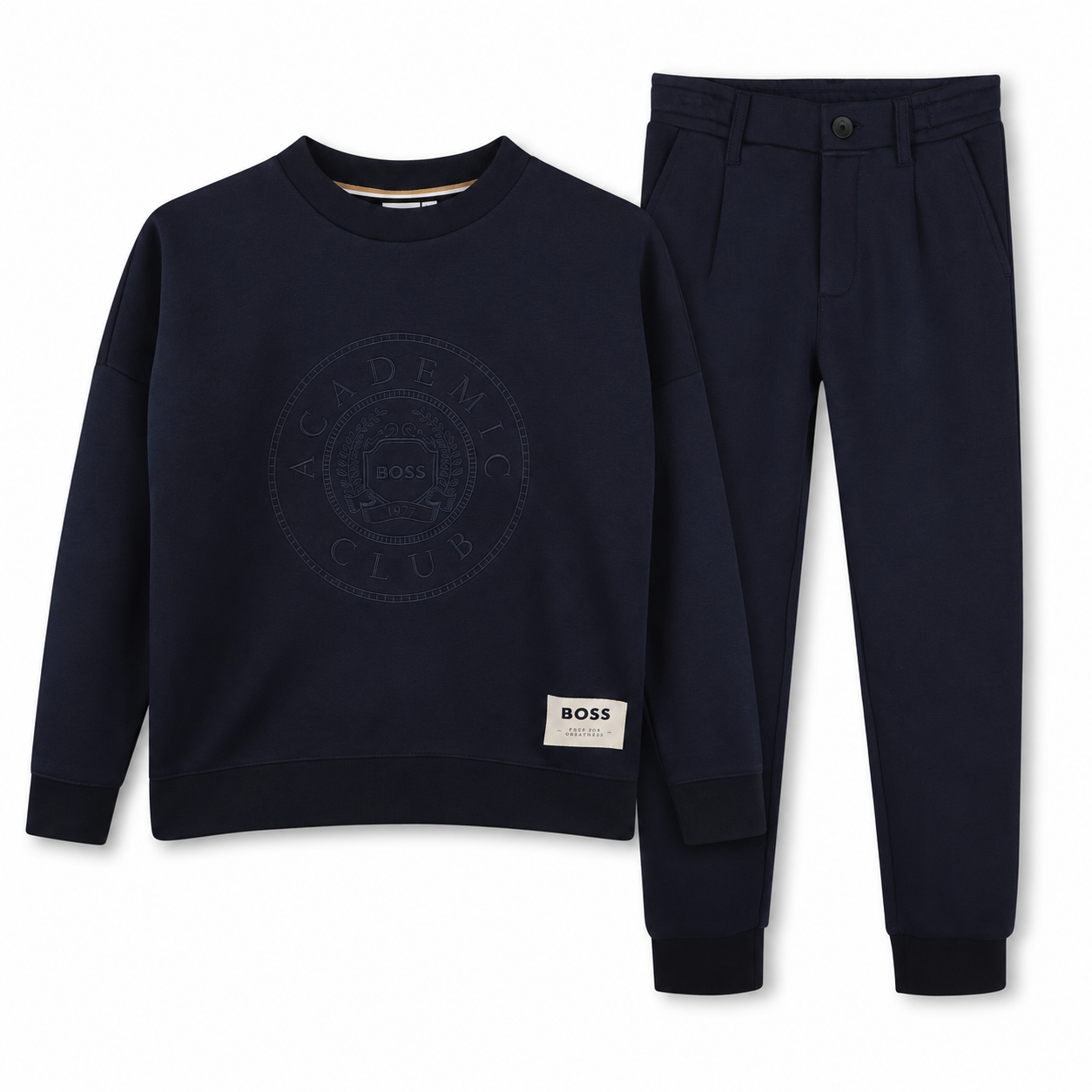 Hugo Boss - joggingpak marine