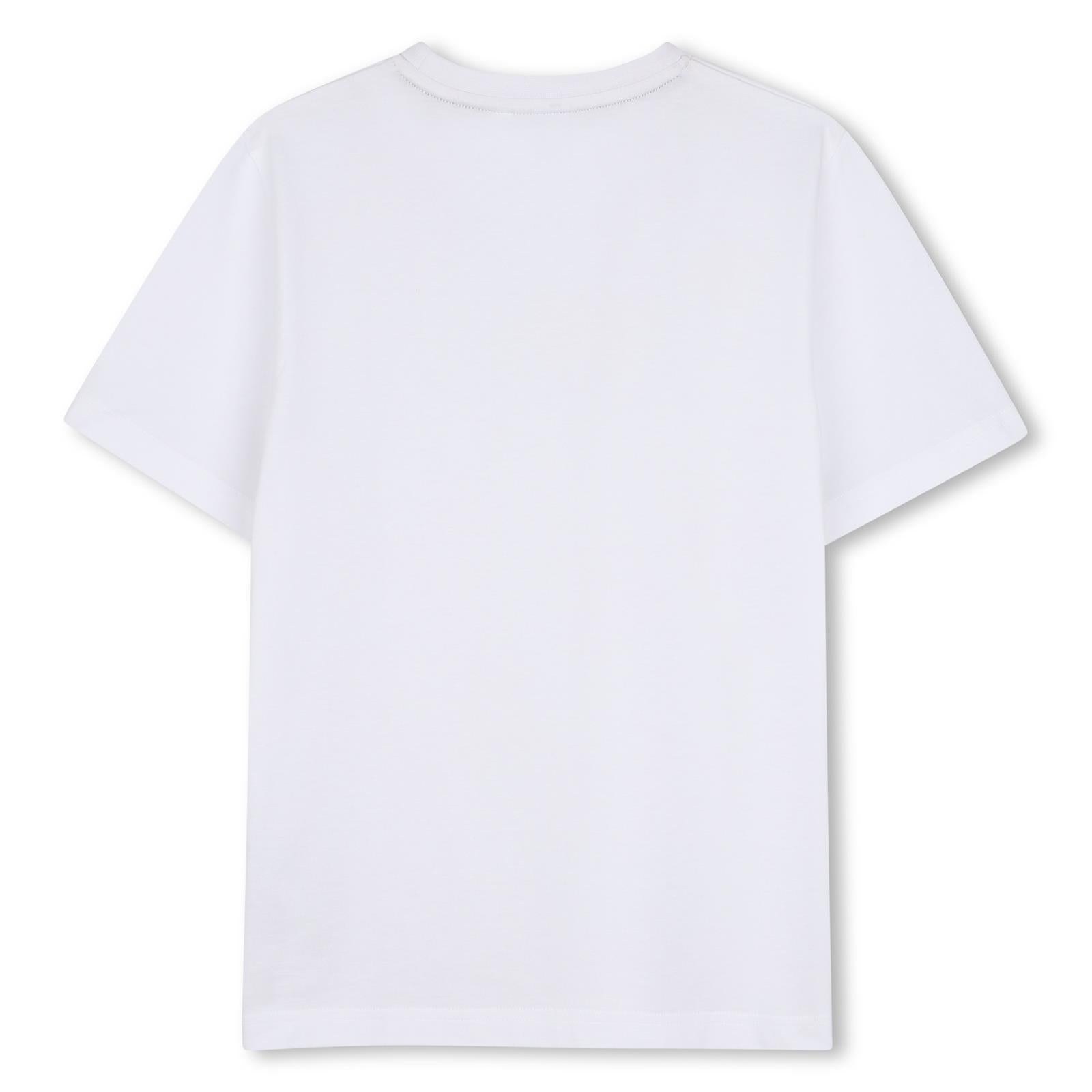 Hugo Boss - t-shirt Boss basis
