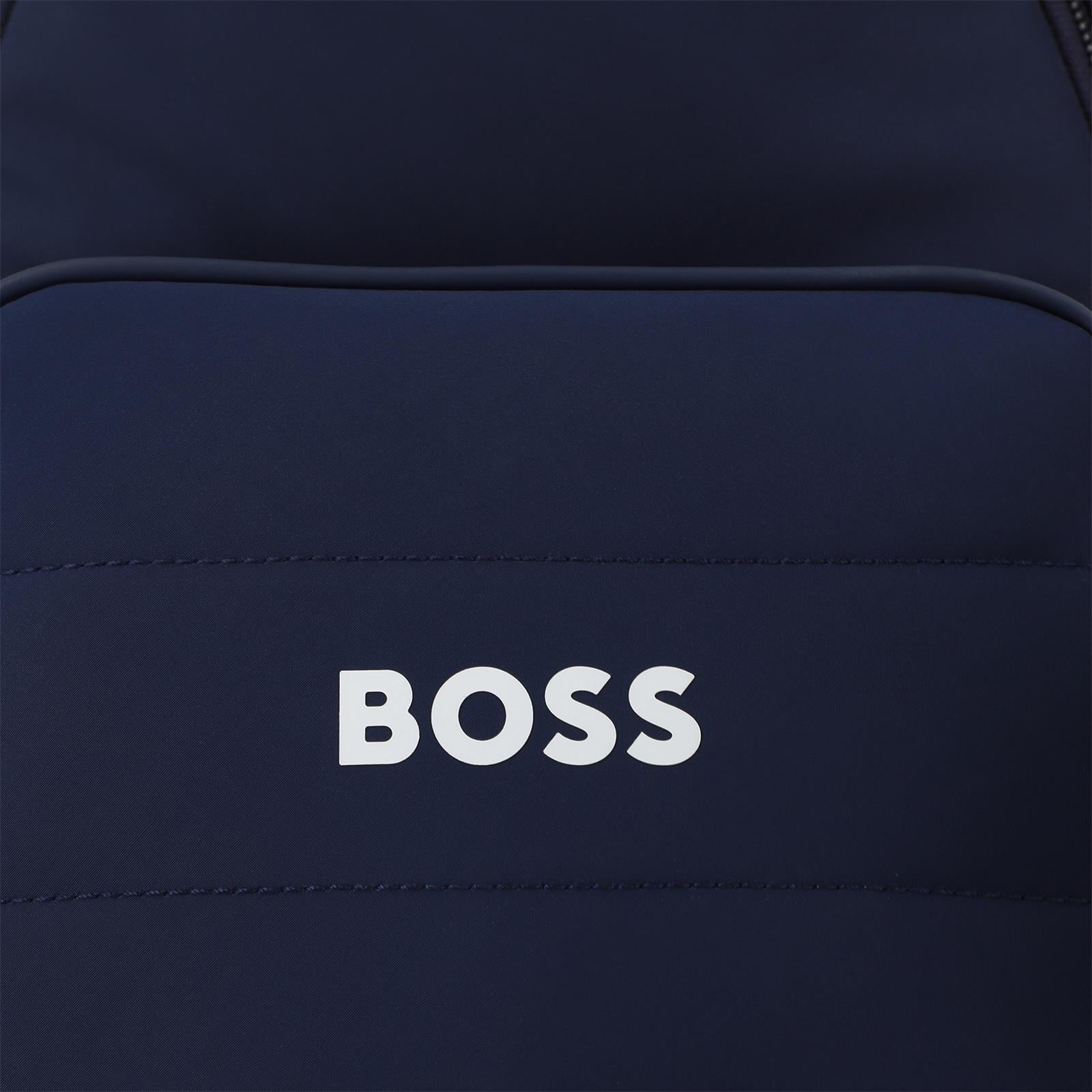 Hugo Boss - rugtas marine