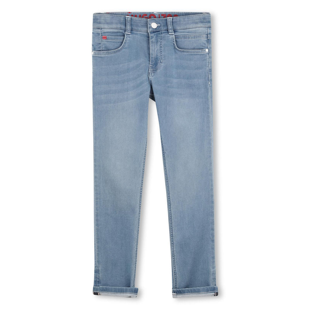 Hugo Boss - Jeans basis licht blauw