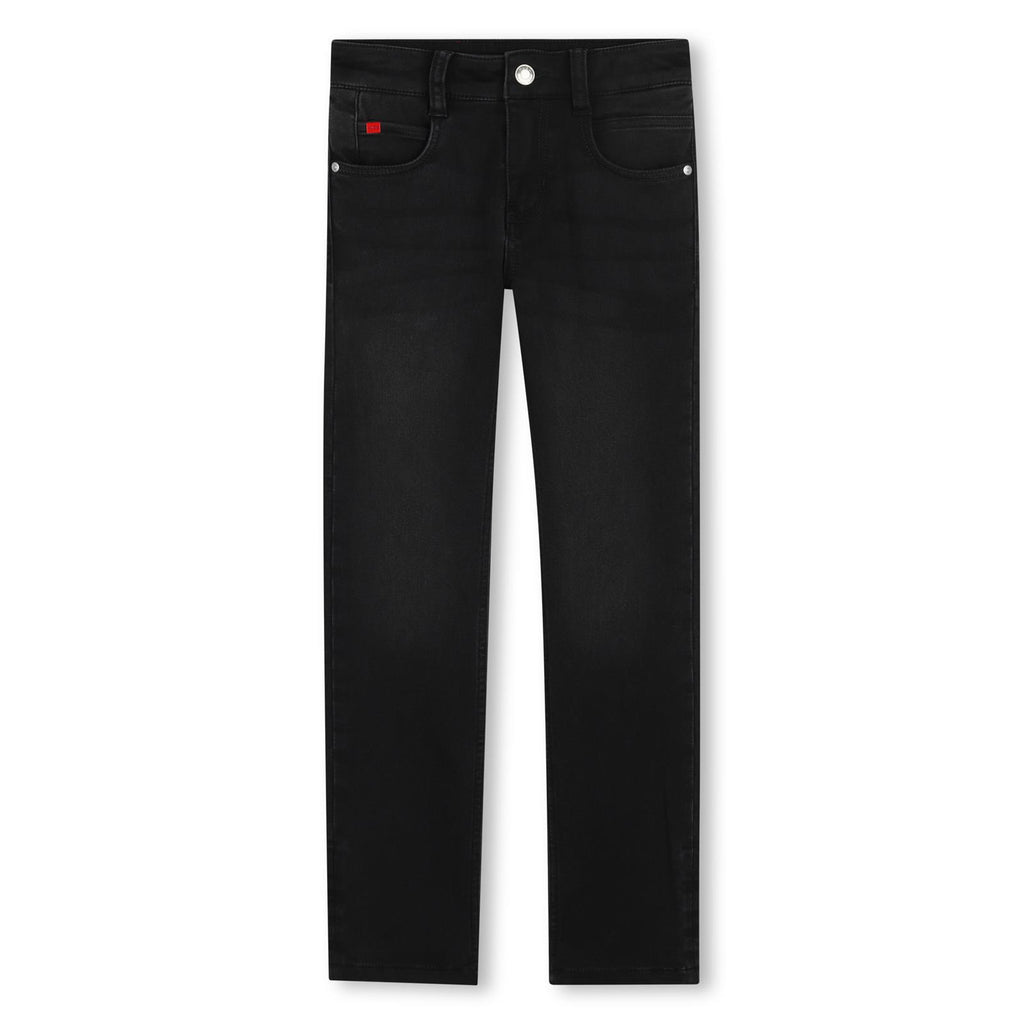 Hugo Boss - Jeans basis zwart