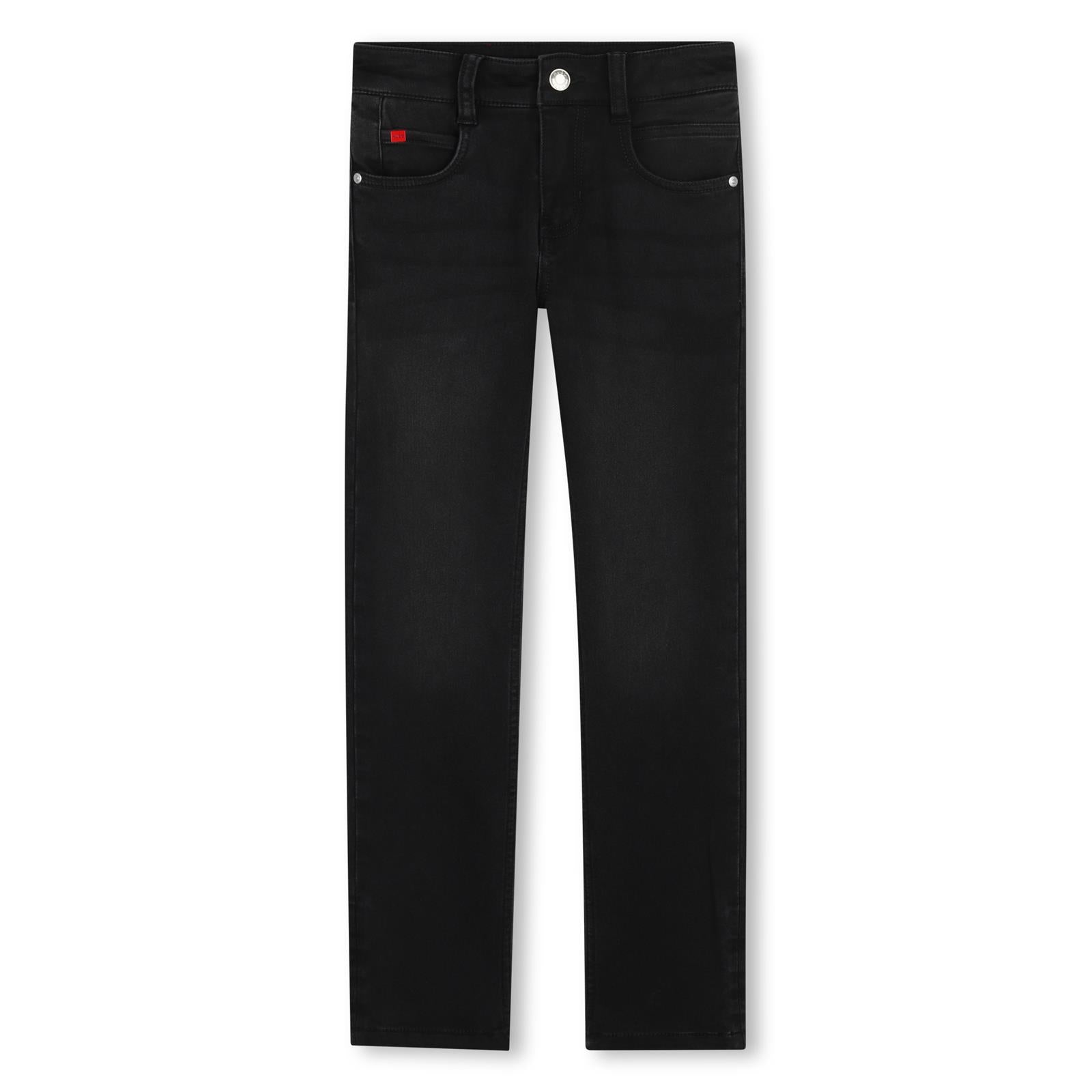 Hugo Boss - Jeans basis zwart