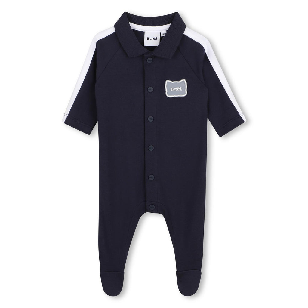 Hugo Boss - babypakje marine