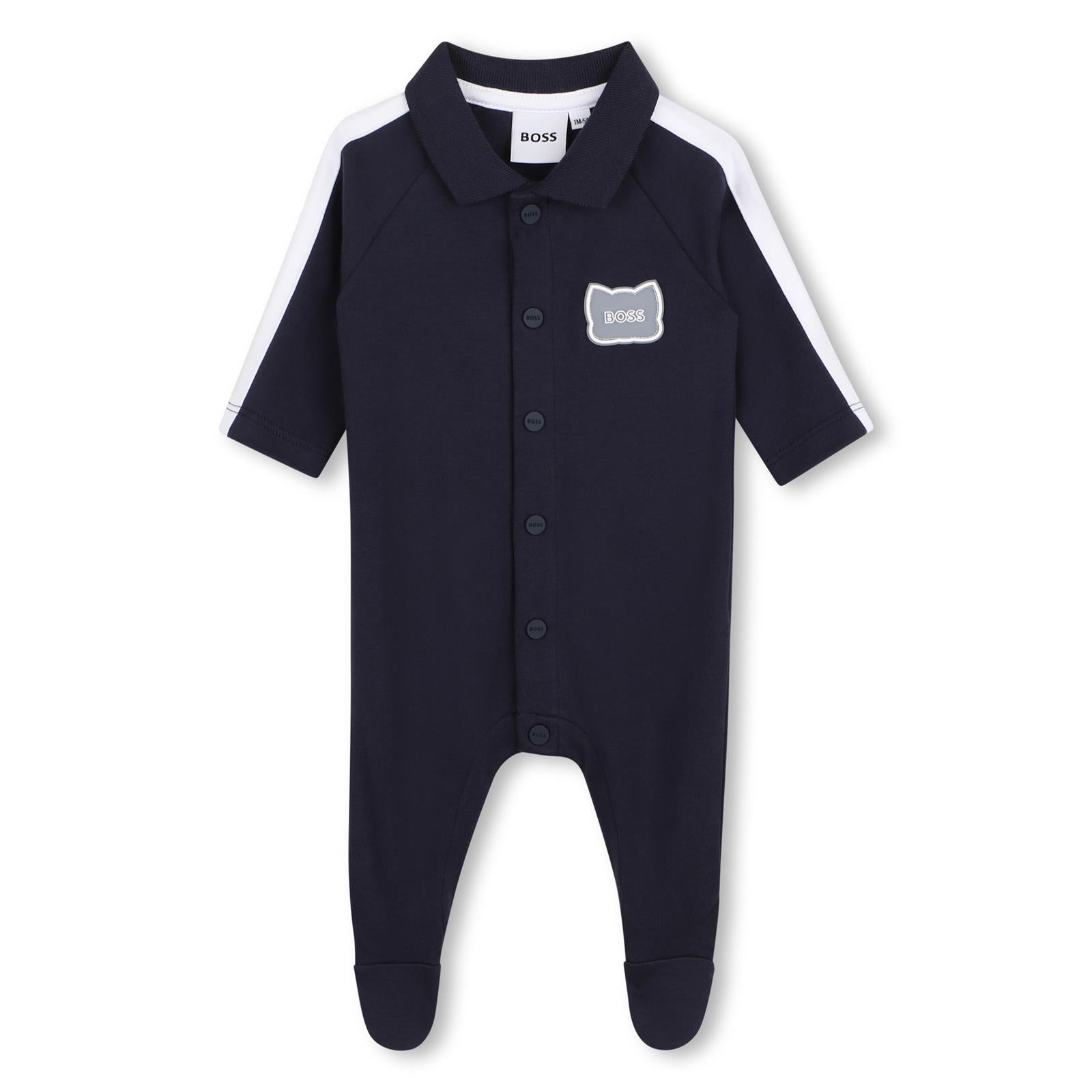 Hugo Boss - babypakje marine