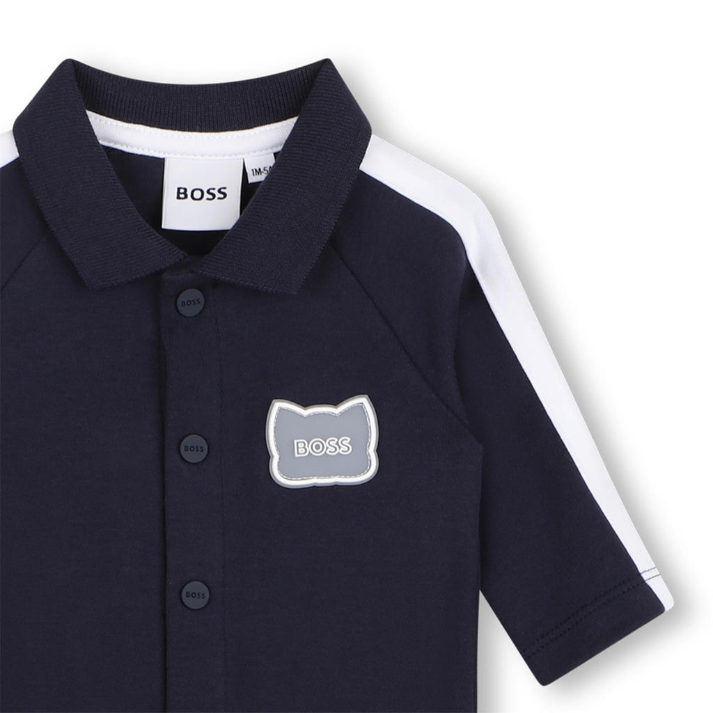 Hugo Boss - babypakje marine