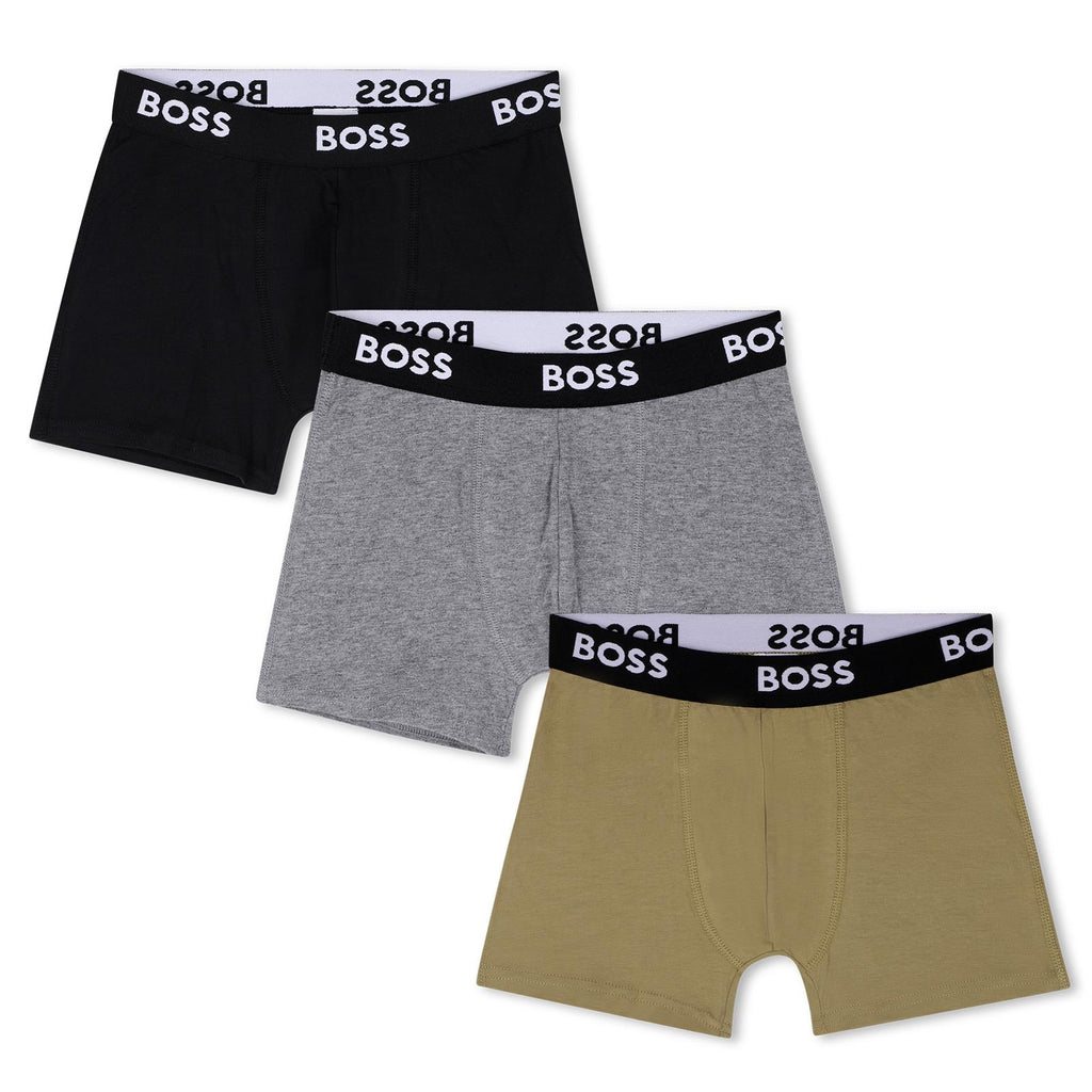 Hugo Boss - Boxershorts 3pck