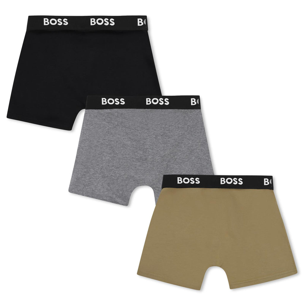 Hugo Boss - Boxershorts 3pck