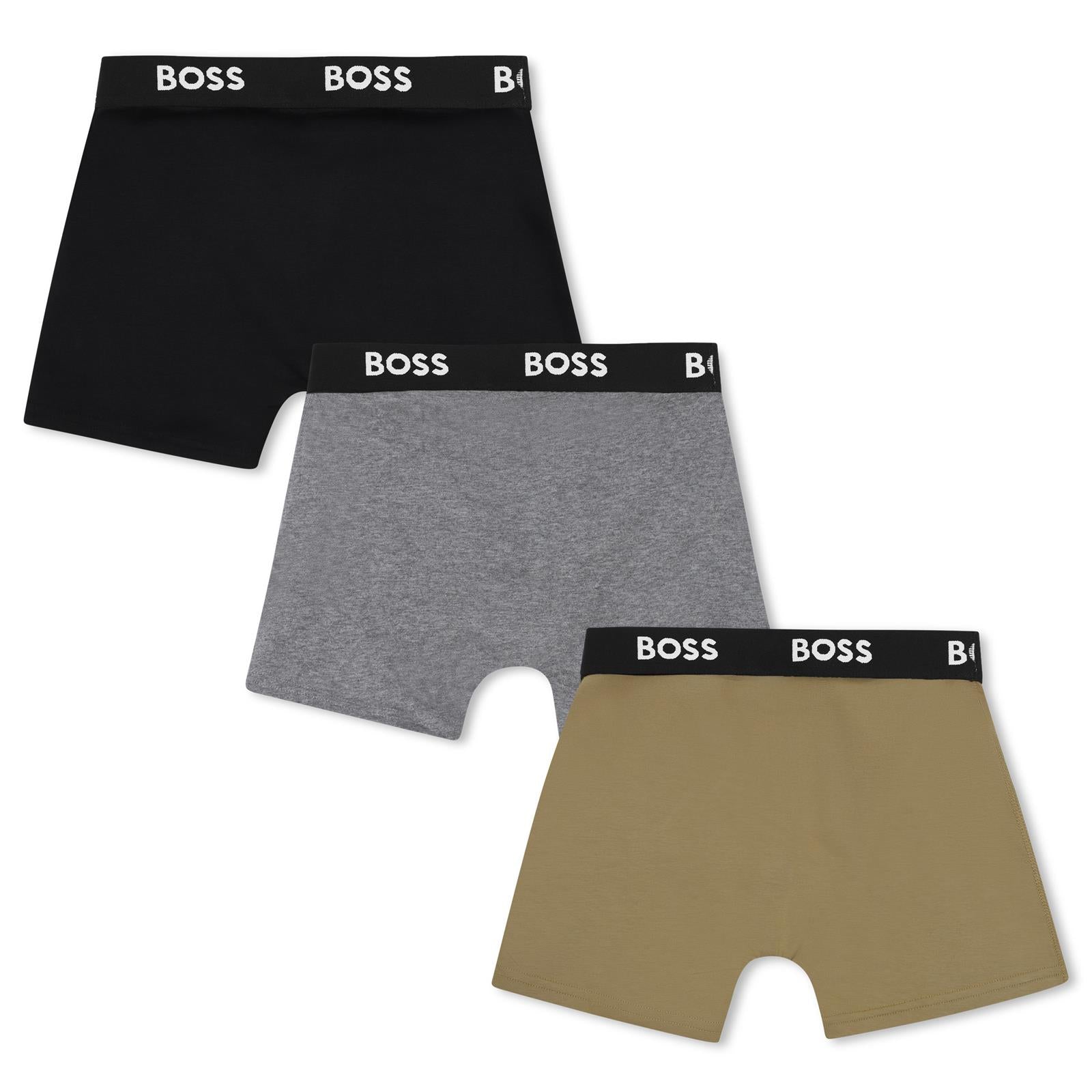 Hugo Boss - Boxershorts 3pck