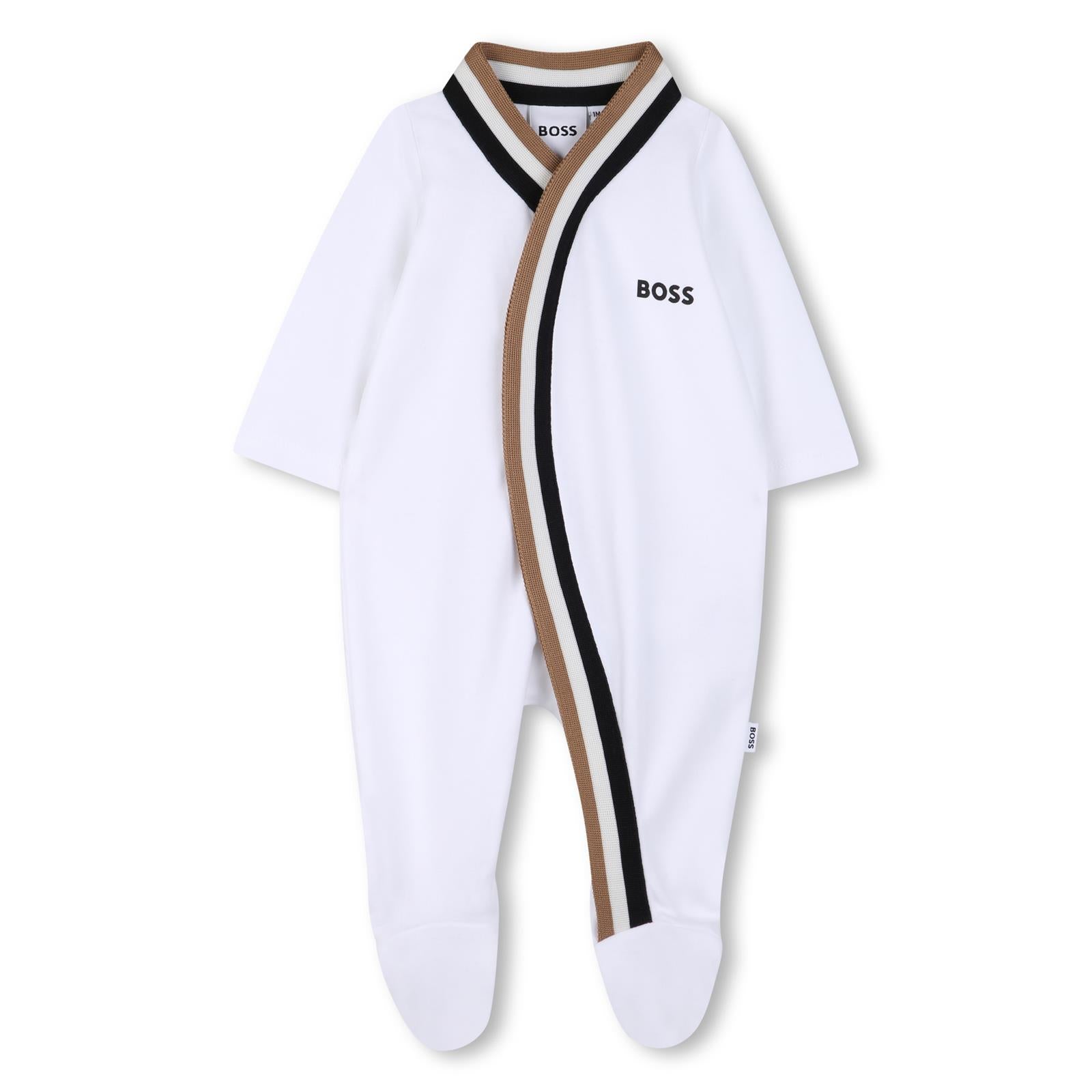 Hugo Boss - babypakje 4 delig